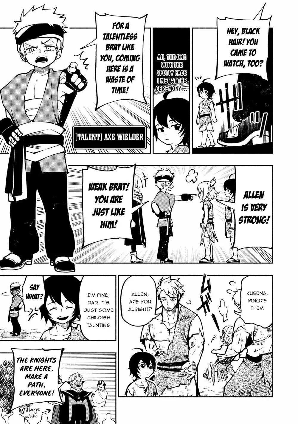 Hellmode ~Gamer Who Likes to Speedrun Becomes Peerless in a Parallel World with Obsolete Setting~ Chapter 1 page 15