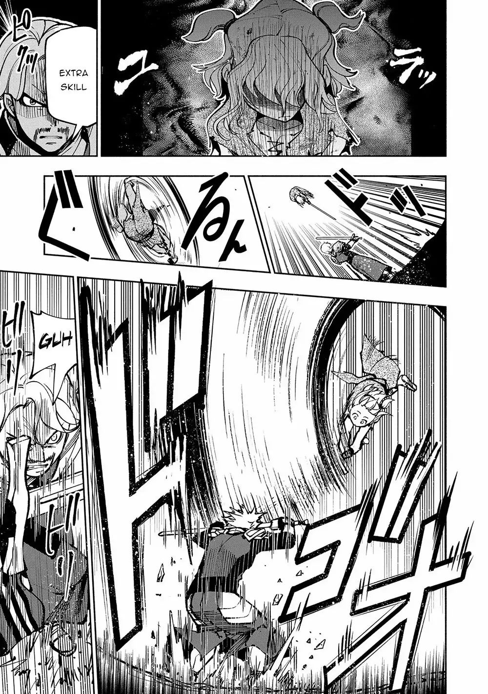 Hellmode ~Gamer Who Likes to Speedrun Becomes Peerless in a Parallel World with Obsolete Setting~ Chapter 1 page 21