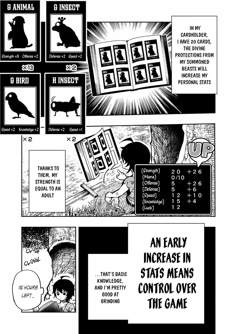 Hellmode ~Gamer Who Likes to Speedrun Becomes Peerless in a Parallel World with Obsolete Setting~ Chapter 1 page 7