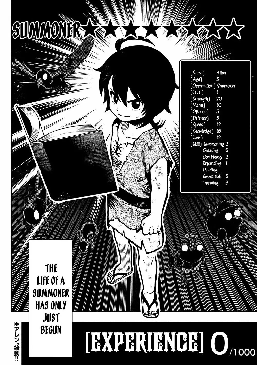 Hellmode ~Gamer Who Likes to Speedrun Becomes Peerless in a Parallel World with Obsolete Setting~ Chapter 1 page 26
