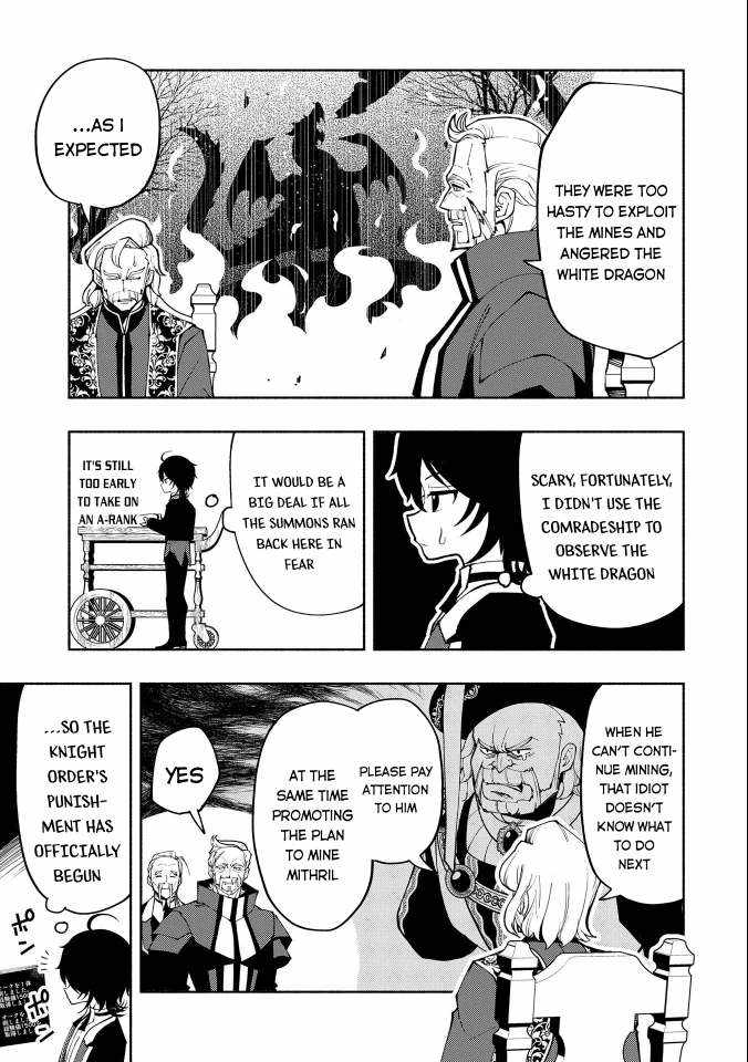 Hellmode ~Gamer Who Likes to Speedrun Becomes Peerless in a Parallel World with Obsolete Setting~ Chapter 10 page 28