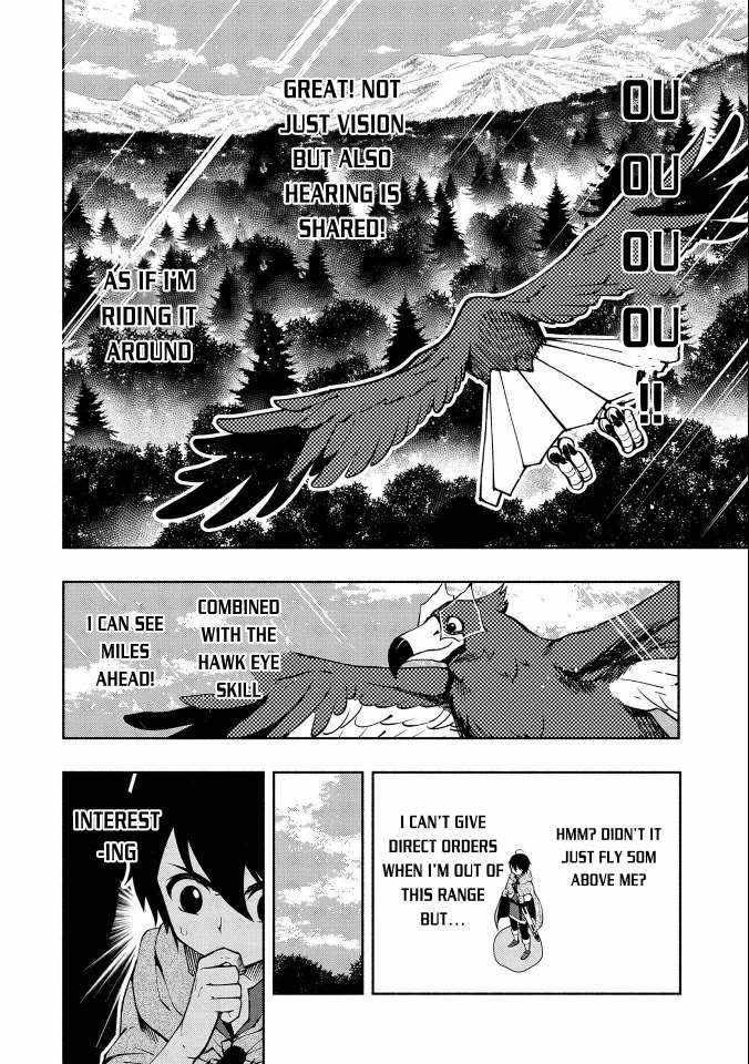 Hellmode ~Gamer Who Likes to Speedrun Becomes Peerless in a Parallel World with Obsolete Setting~ Chapter 10 page 11