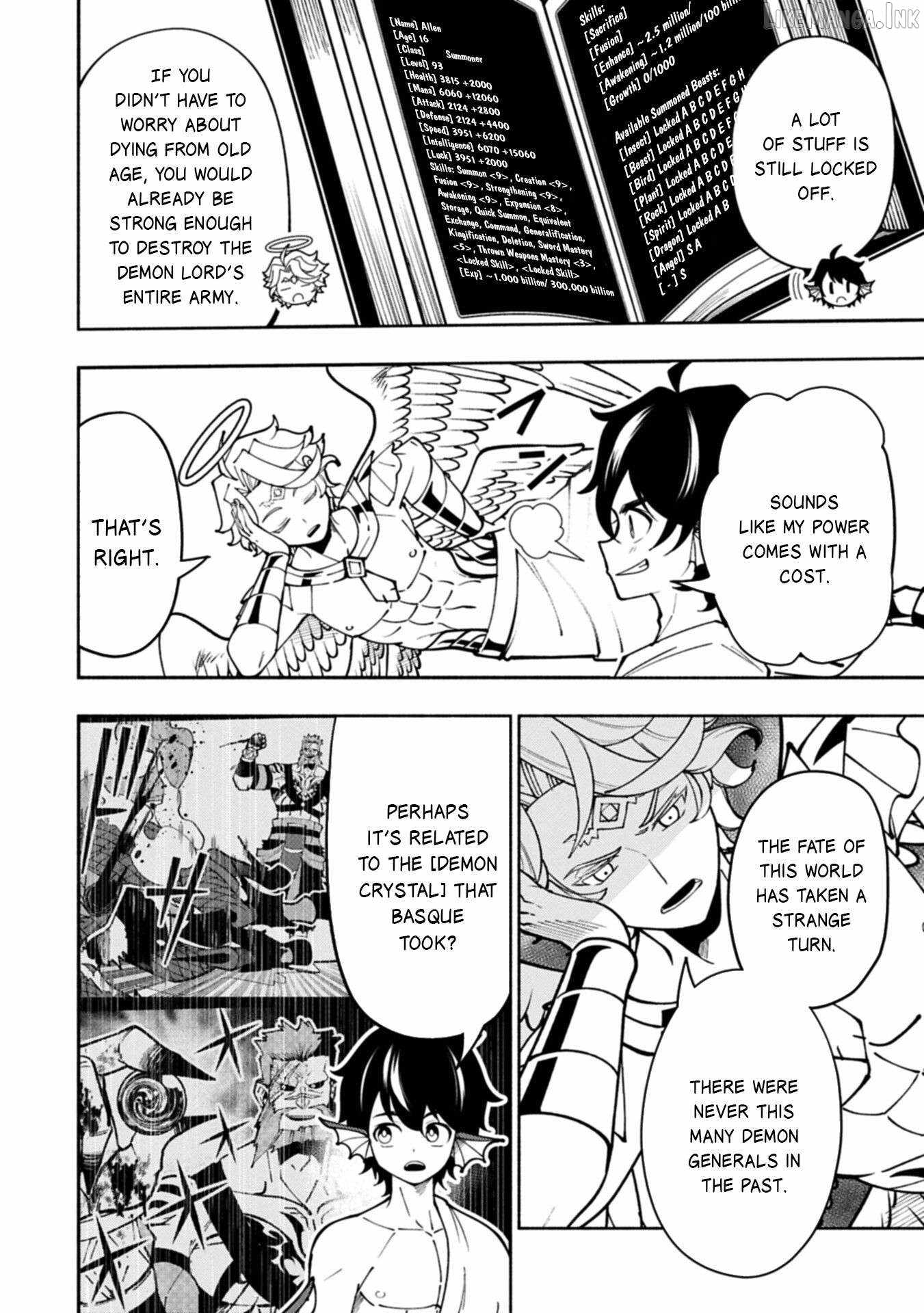 Hellmode ~Gamer Who Likes to Speedrun Becomes Peerless in a Parallel World with Obsolete Setting~ Chapter 100.1 page 3
