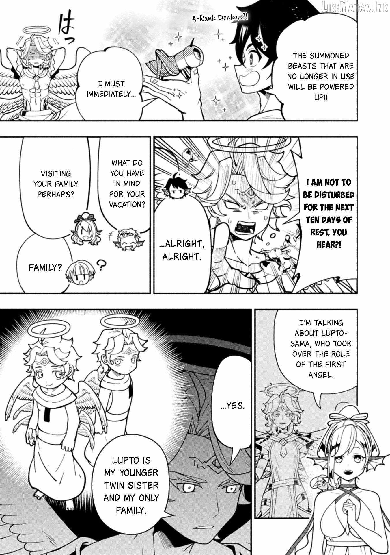 Hellmode ~Gamer Who Likes to Speedrun Becomes Peerless in a Parallel World with Obsolete Setting~ Chapter 100.1 page 8