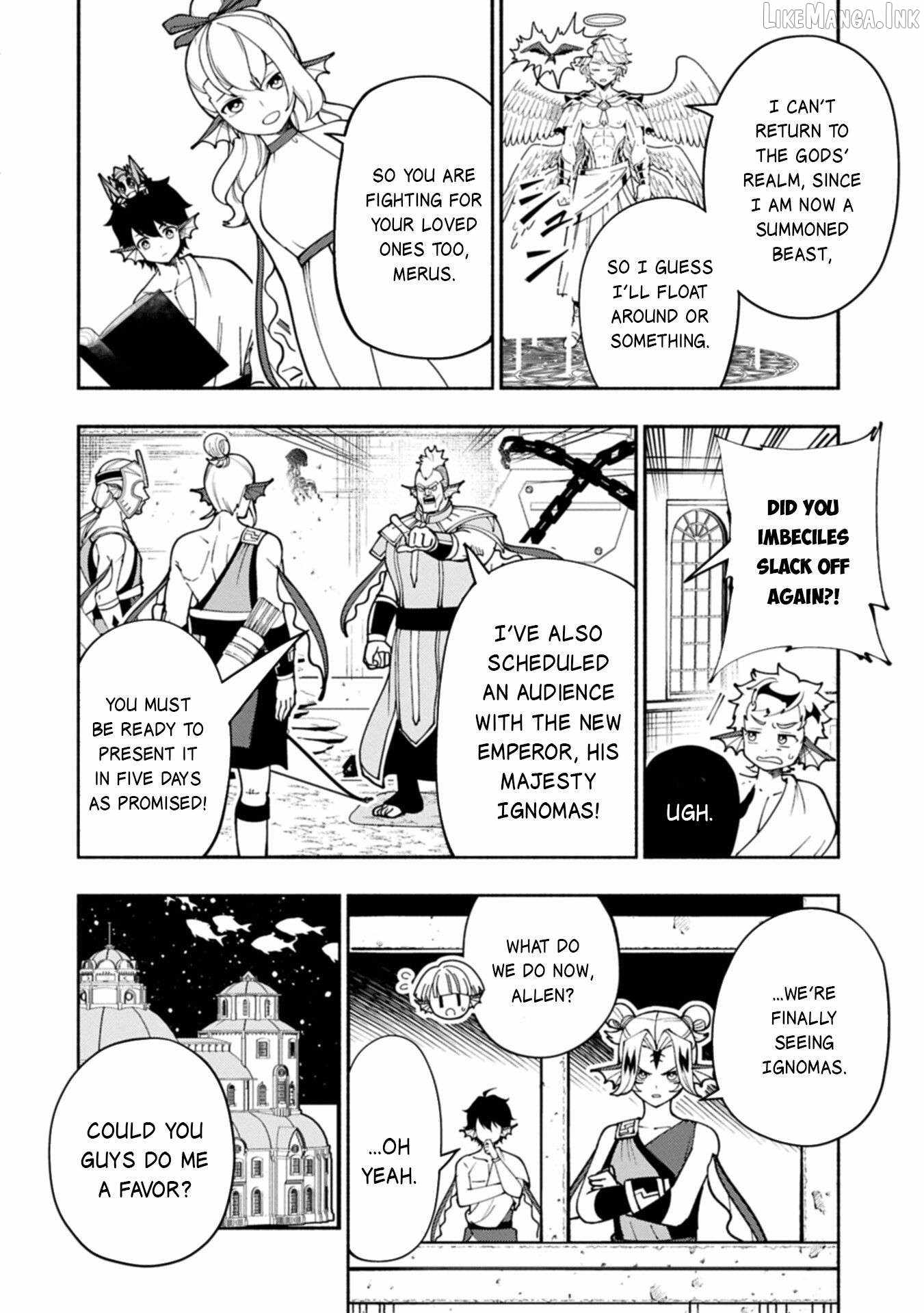 Hellmode ~Gamer Who Likes to Speedrun Becomes Peerless in a Parallel World with Obsolete Setting~ Chapter 100.1 page 9
