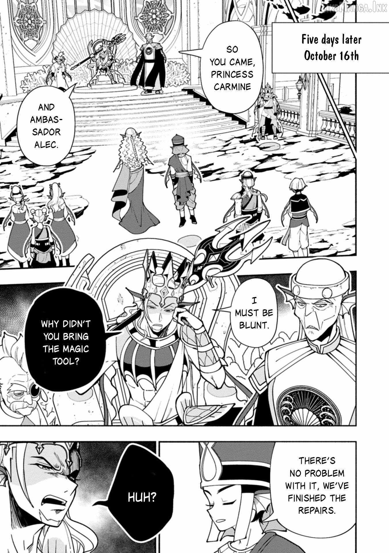 Hellmode ~Gamer Who Likes to Speedrun Becomes Peerless in a Parallel World with Obsolete Setting~ Chapter 100.1 page 10