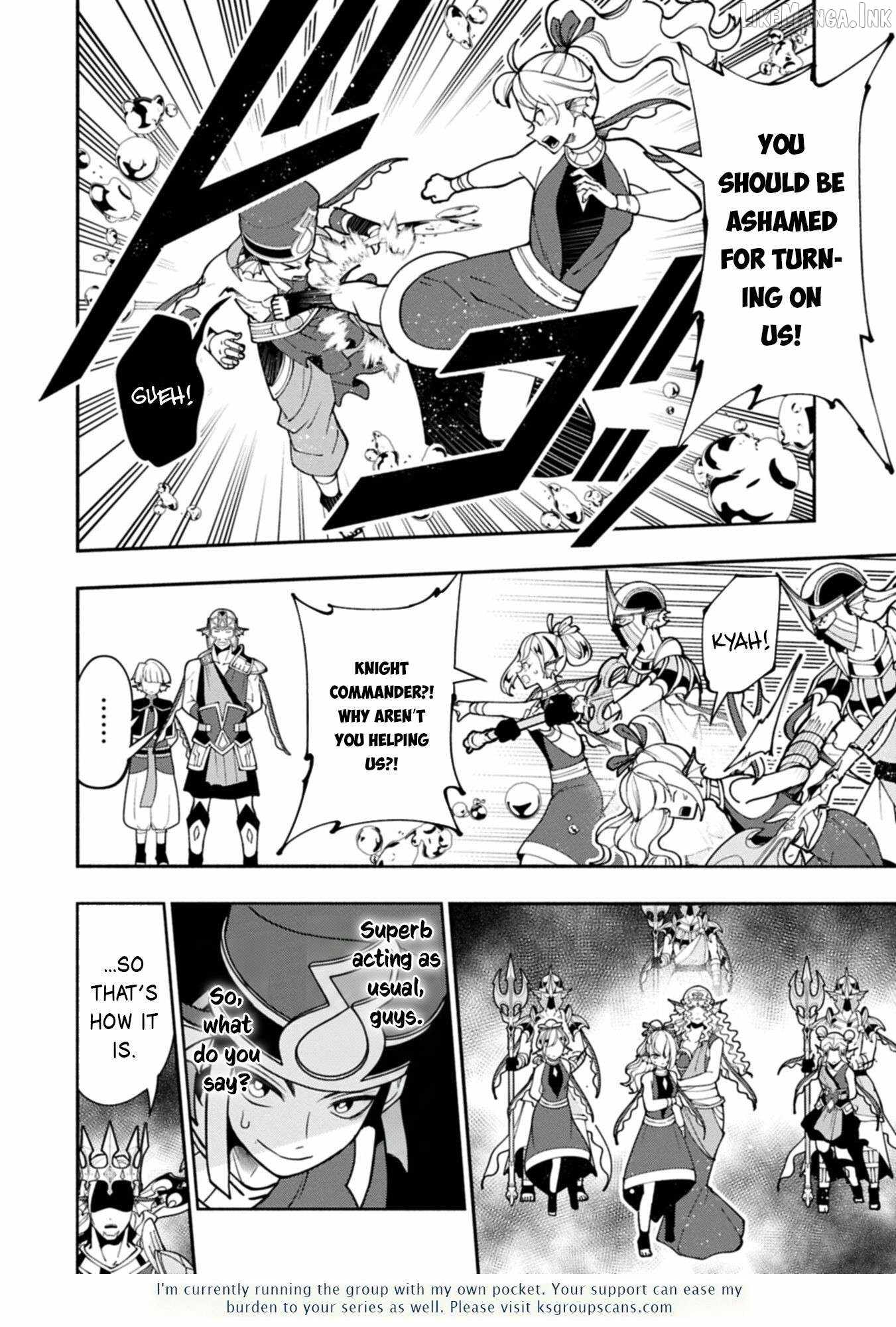 Hellmode ~Gamer Who Likes to Speedrun Becomes Peerless in a Parallel World with Obsolete Setting~ Chapter 100.1 page 13