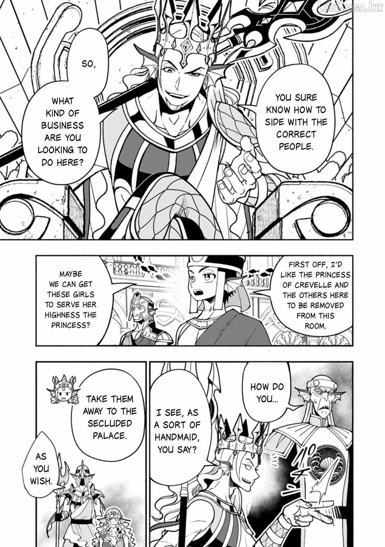 Hellmode ~Gamer Who Likes to Speedrun Becomes Peerless in a Parallel World with Obsolete Setting~ Chapter 100.2 page 2