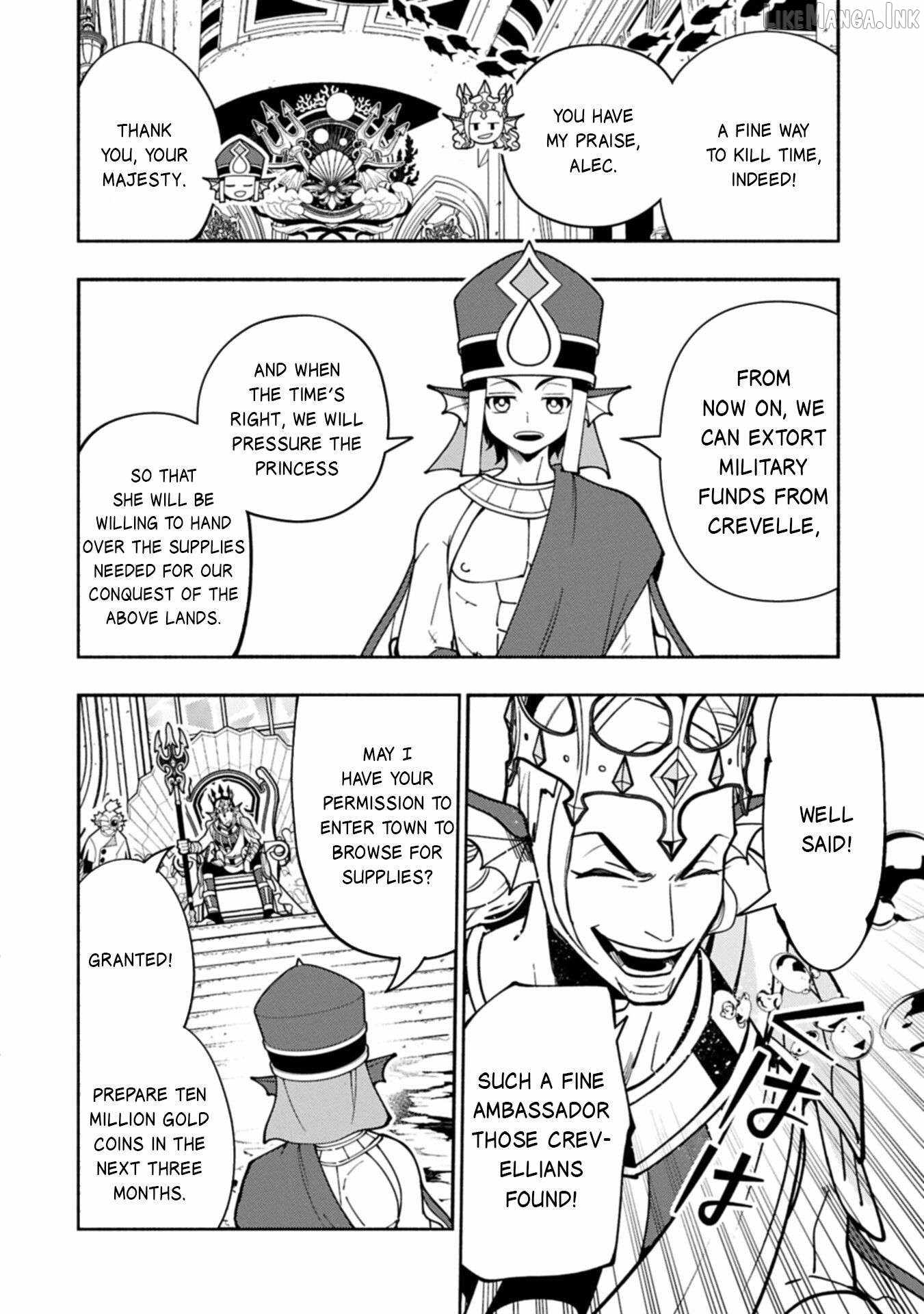 Hellmode ~Gamer Who Likes to Speedrun Becomes Peerless in a Parallel World with Obsolete Setting~ Chapter 100.2 page 3