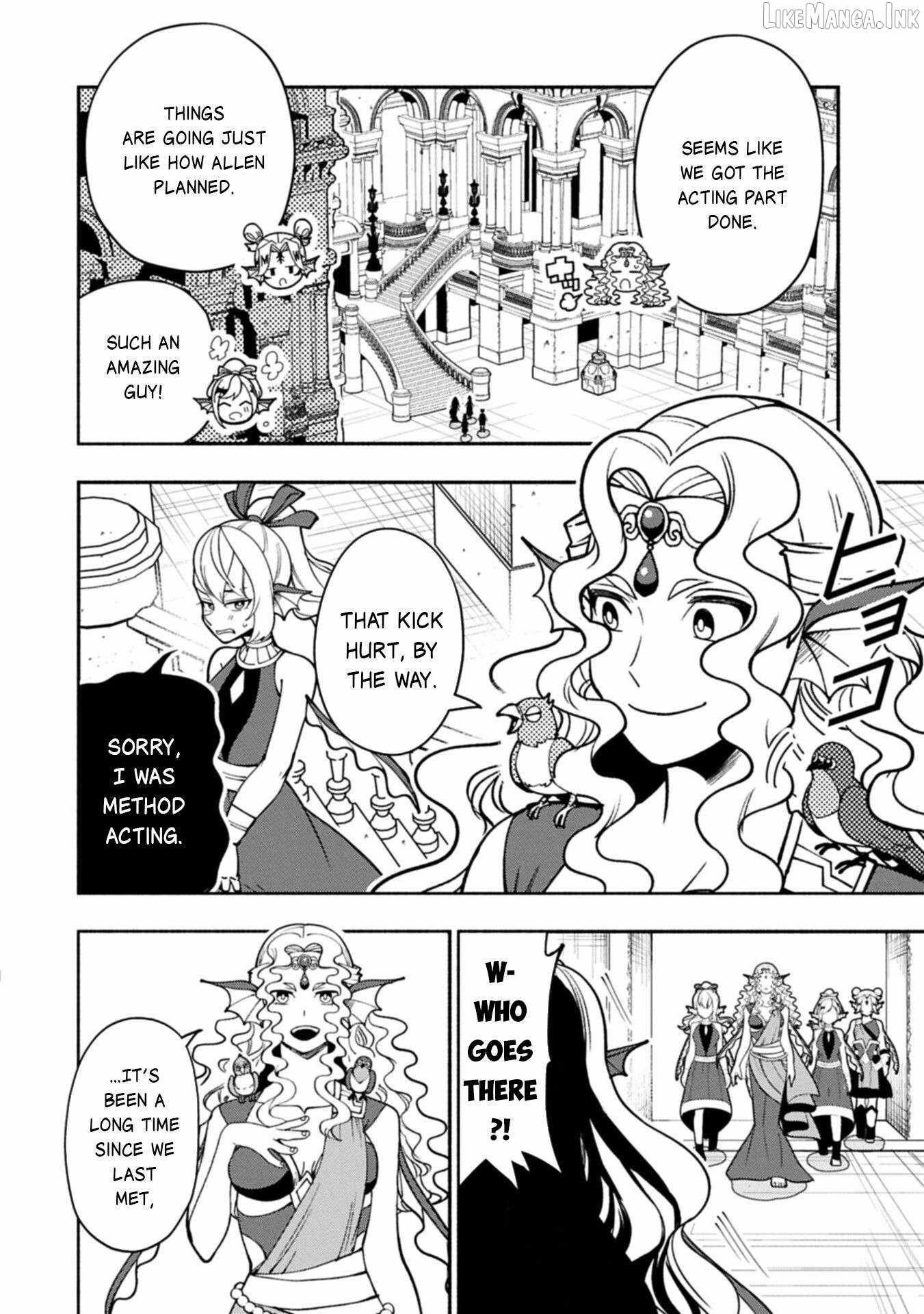 Hellmode ~Gamer Who Likes to Speedrun Becomes Peerless in a Parallel World with Obsolete Setting~ Chapter 100.2 page 5