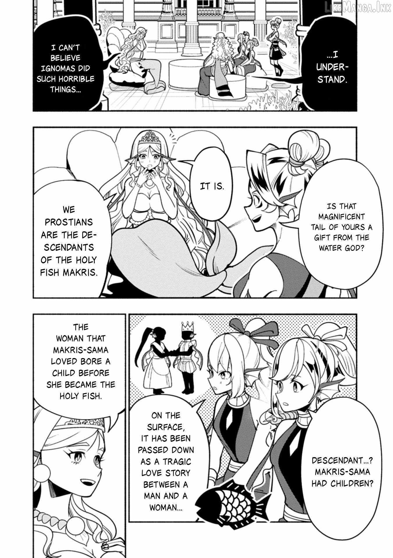 Hellmode ~Gamer Who Likes to Speedrun Becomes Peerless in a Parallel World with Obsolete Setting~ Chapter 100.2 page 7