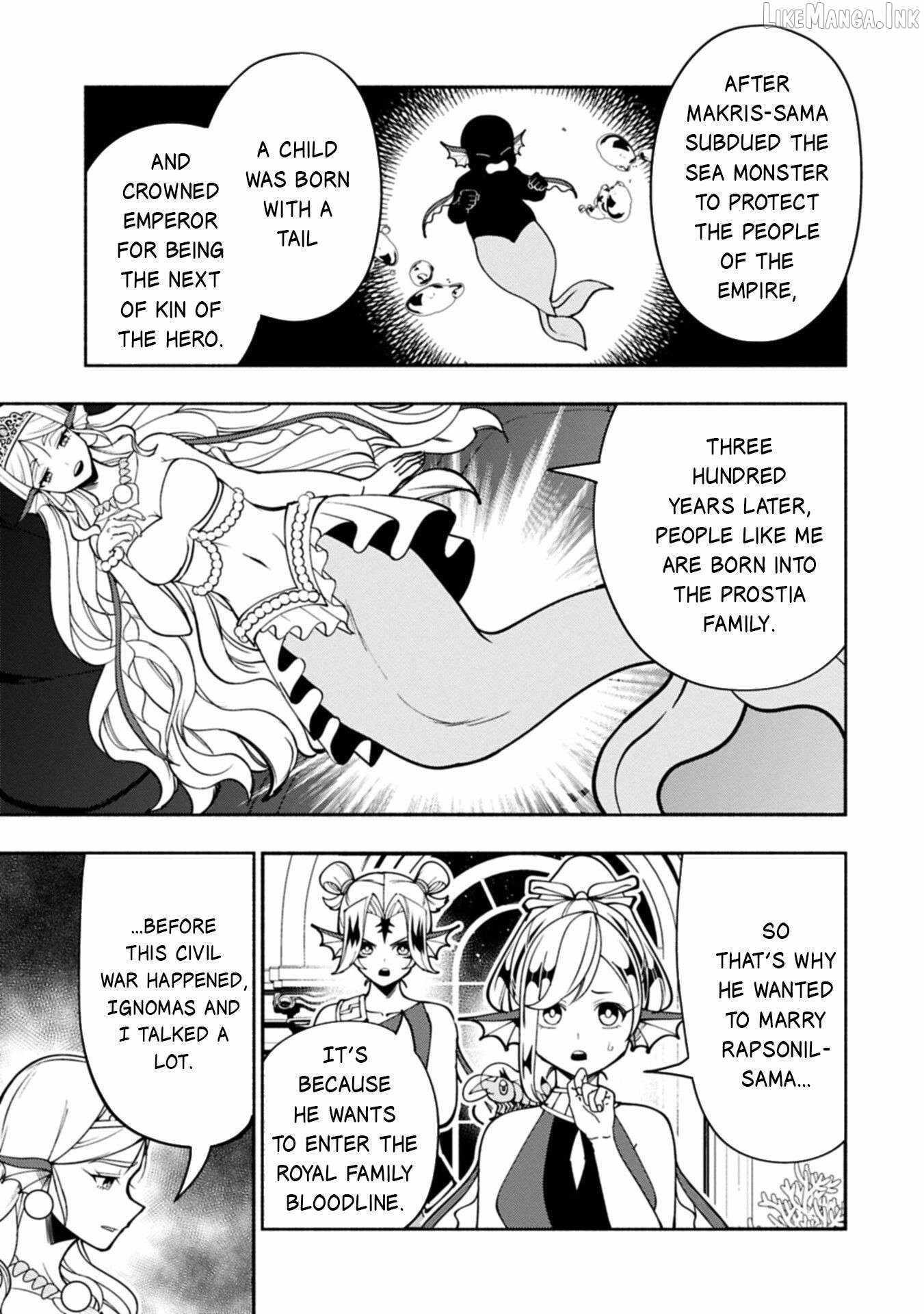 Hellmode ~Gamer Who Likes to Speedrun Becomes Peerless in a Parallel World with Obsolete Setting~ Chapter 100.2 page 8