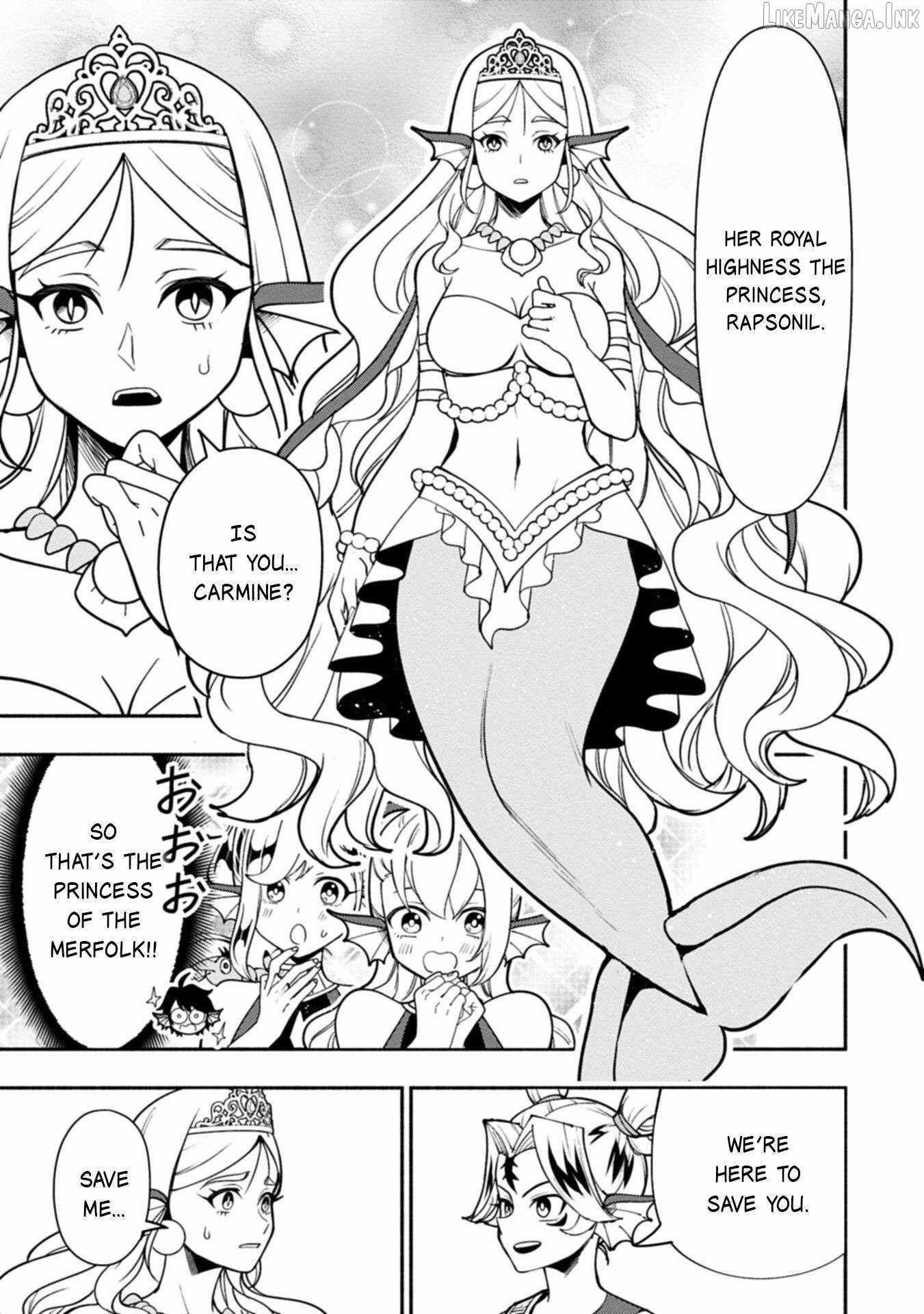 Hellmode ~Gamer Who Likes to Speedrun Becomes Peerless in a Parallel World with Obsolete Setting~ Chapter 100.2 page 6