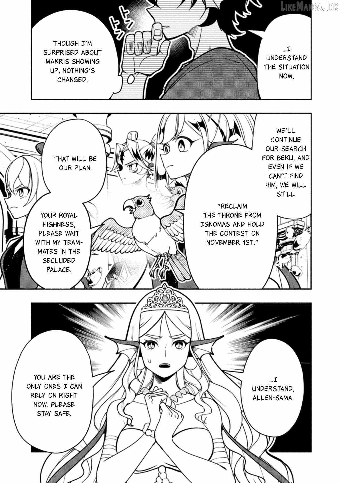 Hellmode ~Gamer Who Likes to Speedrun Becomes Peerless in a Parallel World with Obsolete Setting~ Chapter 100.2 page 12