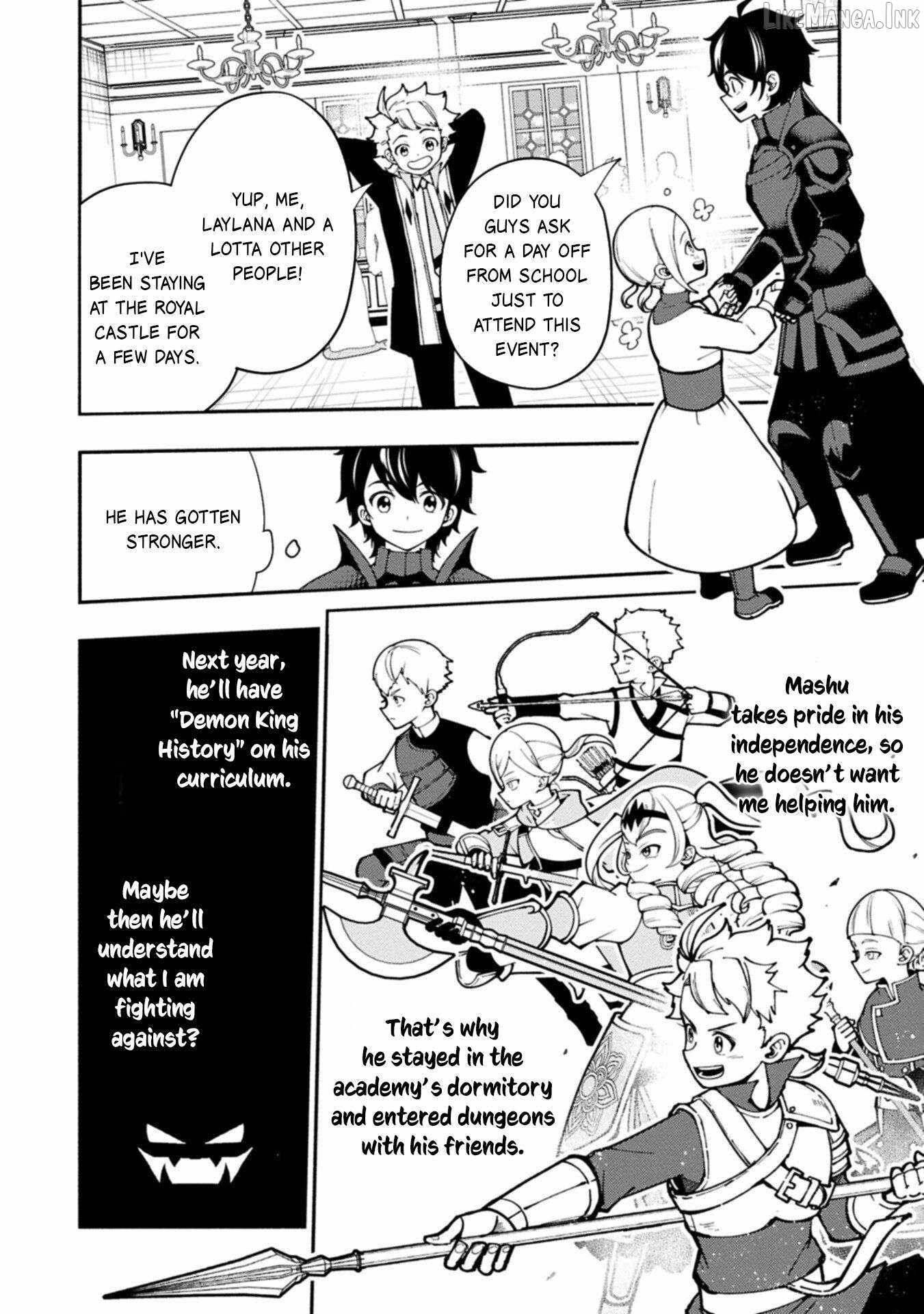 Hellmode ~Gamer Who Likes to Speedrun Becomes Peerless in a Parallel World with Obsolete Setting~ Chapter 101.1 page 3