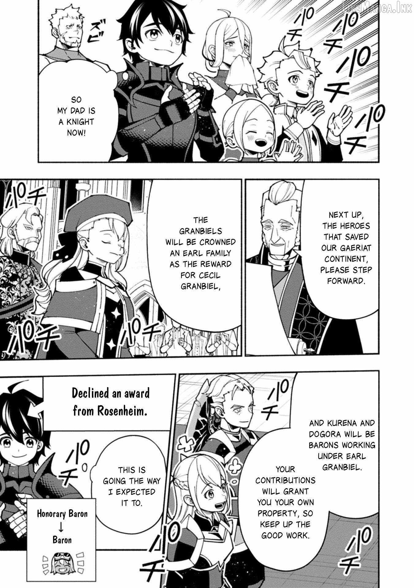 Hellmode ~Gamer Who Likes to Speedrun Becomes Peerless in a Parallel World with Obsolete Setting~ Chapter 101.1 page 6
