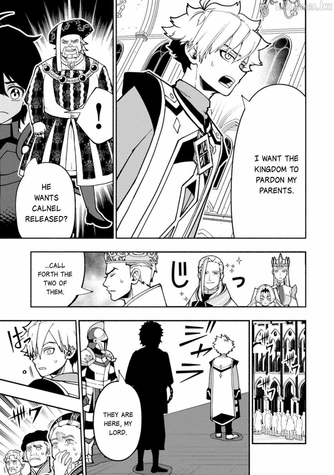 Hellmode ~Gamer Who Likes to Speedrun Becomes Peerless in a Parallel World with Obsolete Setting~ Chapter 101.1 page 8