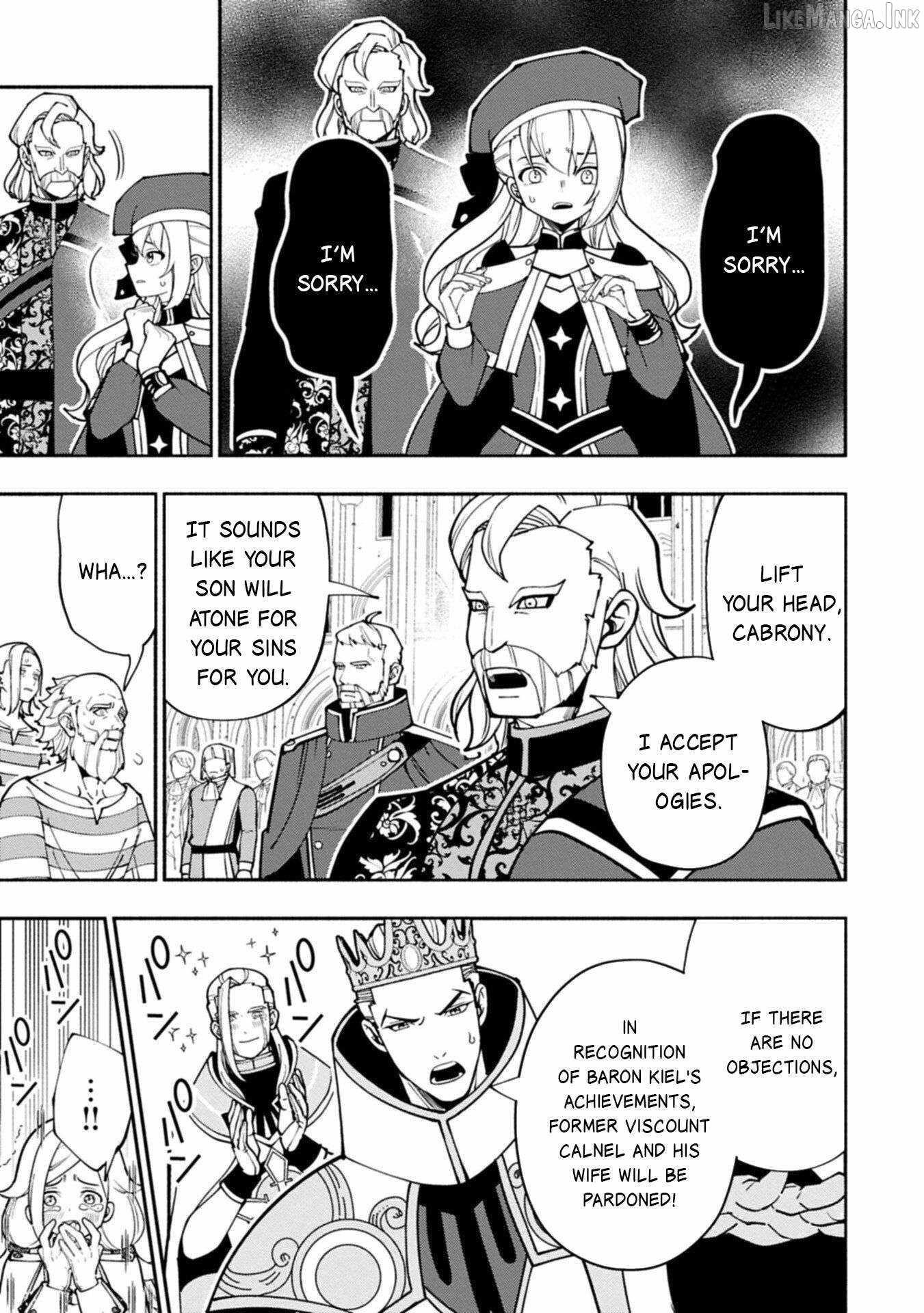 Hellmode ~Gamer Who Likes to Speedrun Becomes Peerless in a Parallel World with Obsolete Setting~ Chapter 101.1 page 10