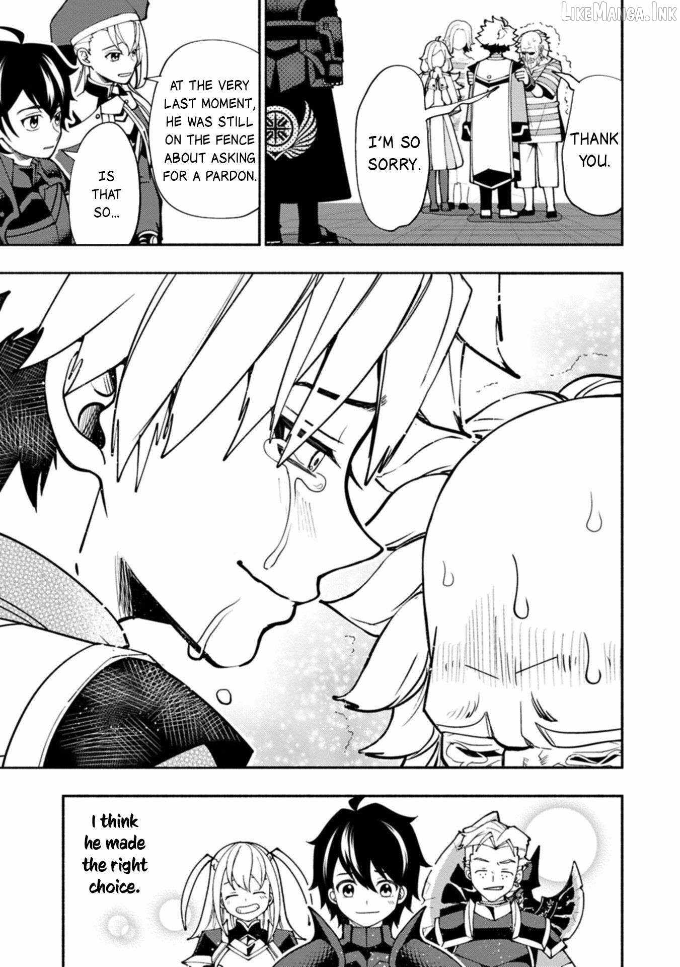 Hellmode ~Gamer Who Likes to Speedrun Becomes Peerless in a Parallel World with Obsolete Setting~ Chapter 101.1 page 12