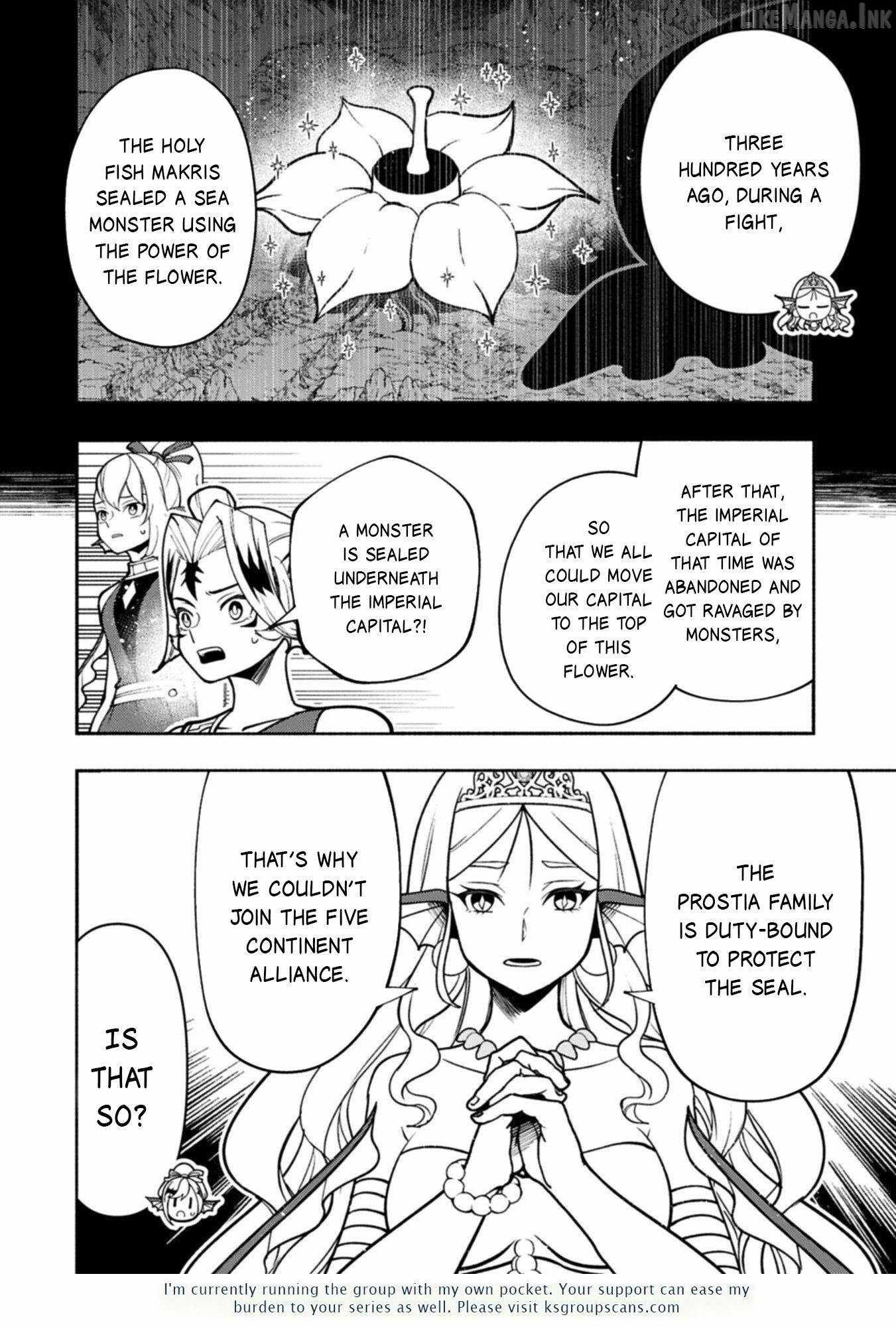 Hellmode ~Gamer Who Likes to Speedrun Becomes Peerless in a Parallel World with Obsolete Setting~ Chapter 101.1 page 15