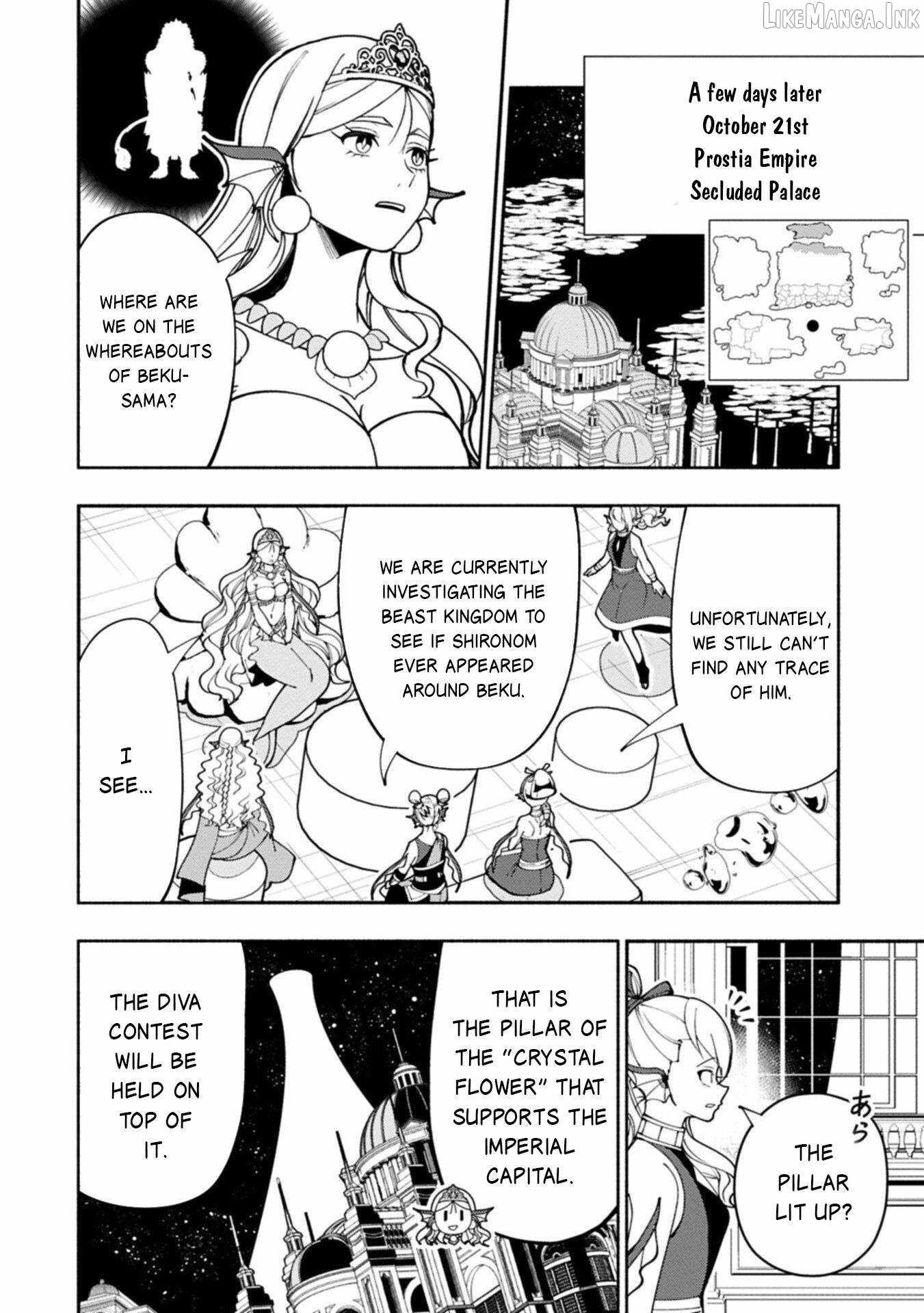 Hellmode ~Gamer Who Likes to Speedrun Becomes Peerless in a Parallel World with Obsolete Setting~ Chapter 101.1 page 13