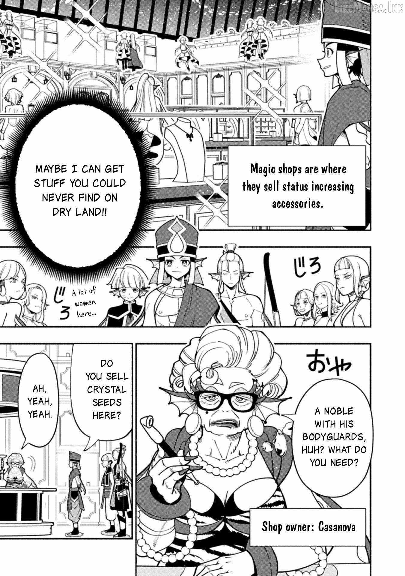 Hellmode ~Gamer Who Likes to Speedrun Becomes Peerless in a Parallel World with Obsolete Setting~ Chapter 101.2 page 4