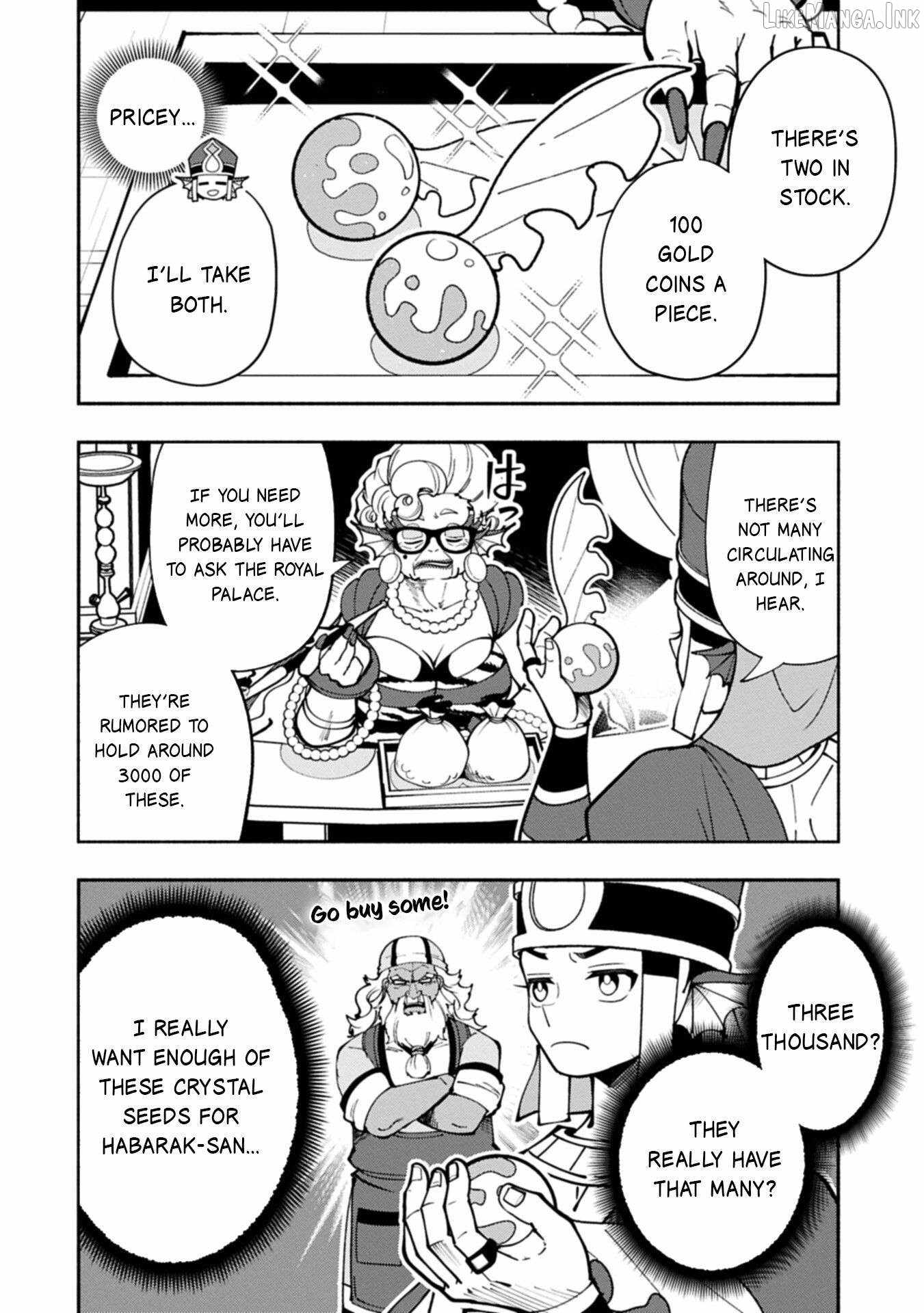 Hellmode ~Gamer Who Likes to Speedrun Becomes Peerless in a Parallel World with Obsolete Setting~ Chapter 101.2 page 5