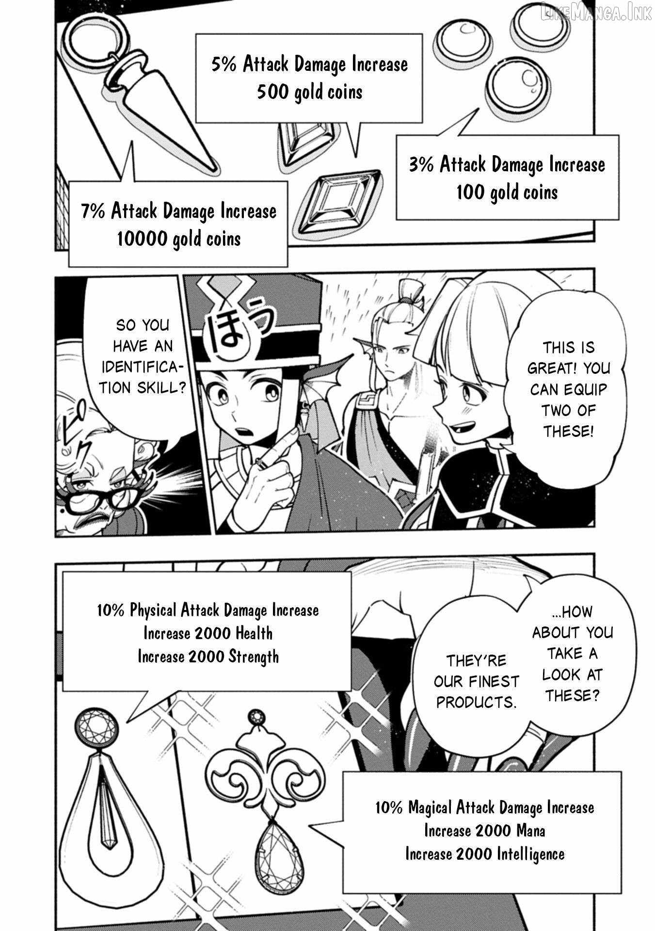 Hellmode ~Gamer Who Likes to Speedrun Becomes Peerless in a Parallel World with Obsolete Setting~ Chapter 101.2 page 7