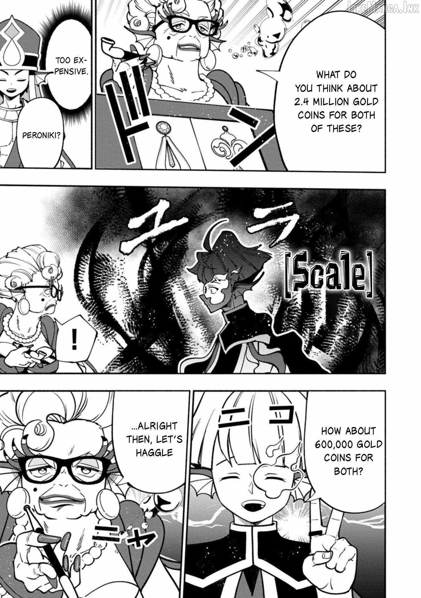 Hellmode ~Gamer Who Likes to Speedrun Becomes Peerless in a Parallel World with Obsolete Setting~ Chapter 101.2 page 8