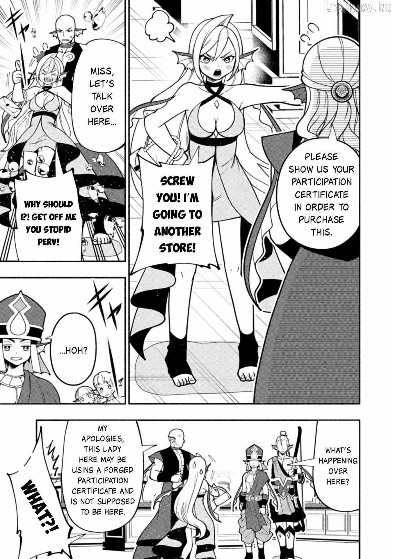 Hellmode ~Gamer Who Likes to Speedrun Becomes Peerless in a Parallel World with Obsolete Setting~ Chapter 101.2 page 10