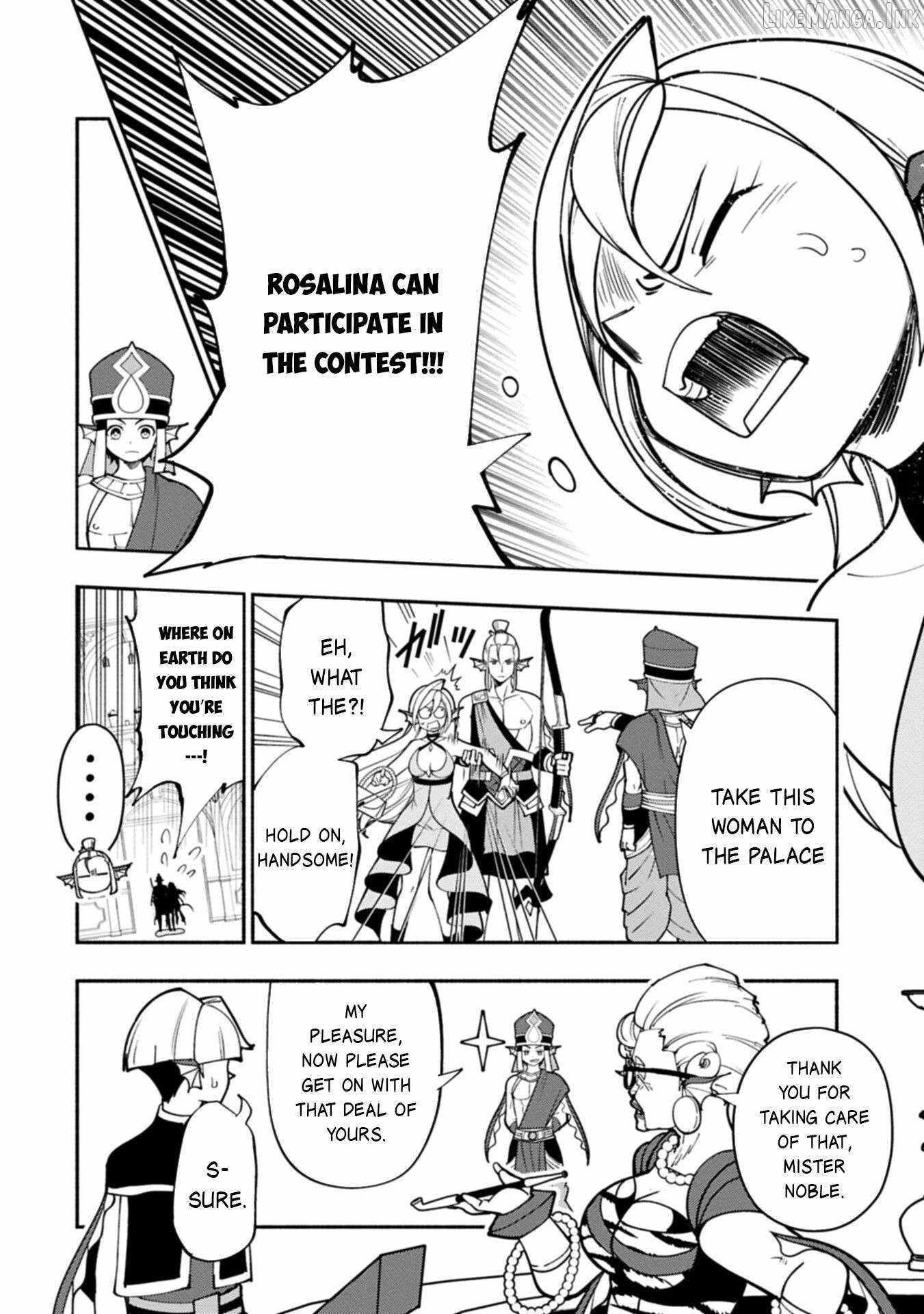 Hellmode ~Gamer Who Likes to Speedrun Becomes Peerless in a Parallel World with Obsolete Setting~ Chapter 101.2 page 11