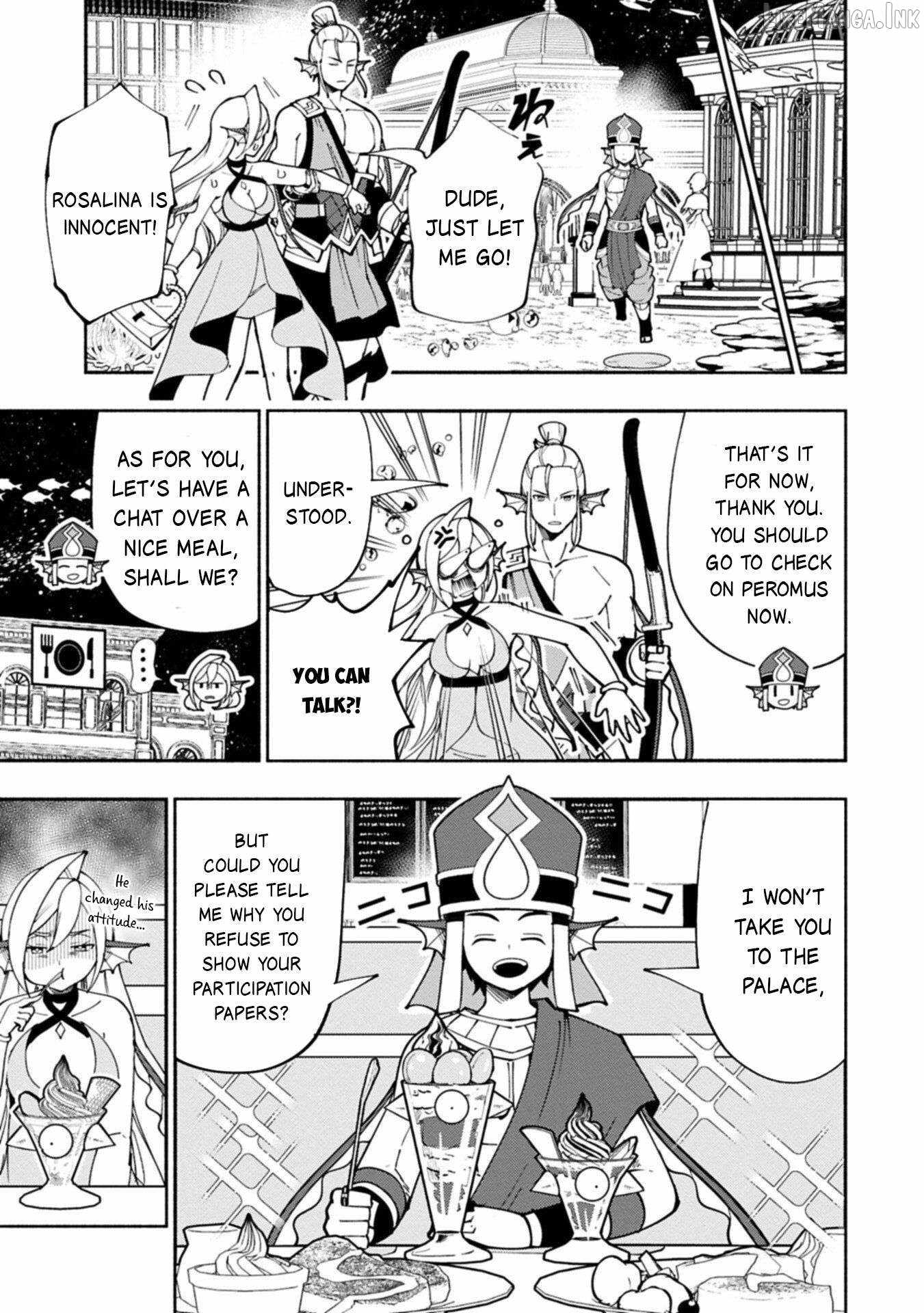 Hellmode ~Gamer Who Likes to Speedrun Becomes Peerless in a Parallel World with Obsolete Setting~ Chapter 101.2 page 12