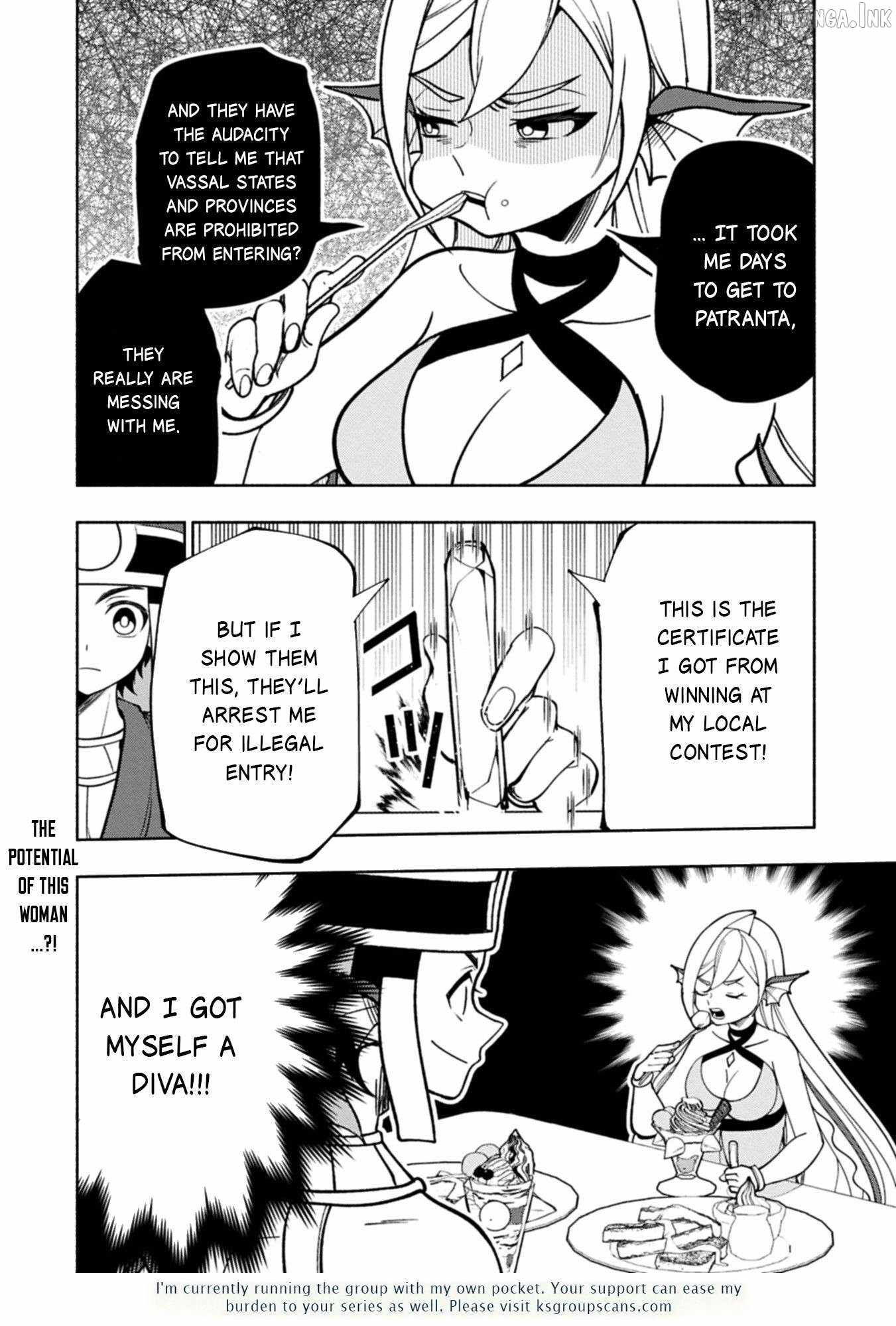 Hellmode ~Gamer Who Likes to Speedrun Becomes Peerless in a Parallel World with Obsolete Setting~ Chapter 101.2 page 13