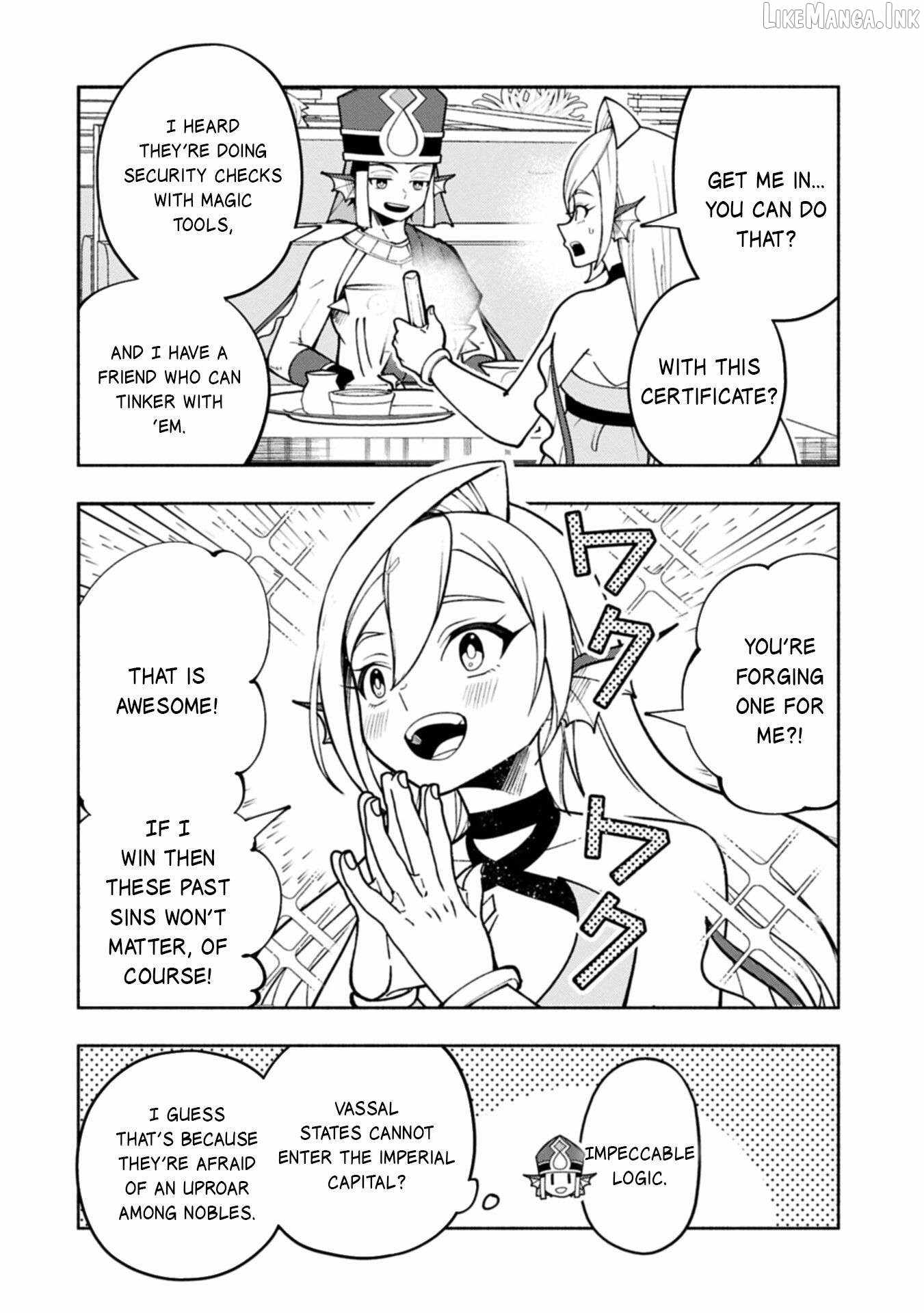 Hellmode ~Gamer Who Likes to Speedrun Becomes Peerless in a Parallel World with Obsolete Setting~ Chapter 102.1 page 3