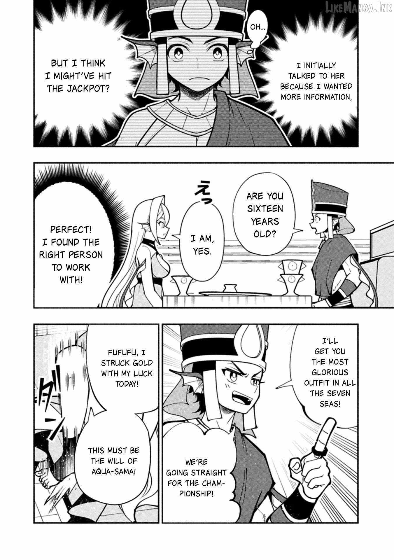 Hellmode ~Gamer Who Likes to Speedrun Becomes Peerless in a Parallel World with Obsolete Setting~ Chapter 102.1 page 5