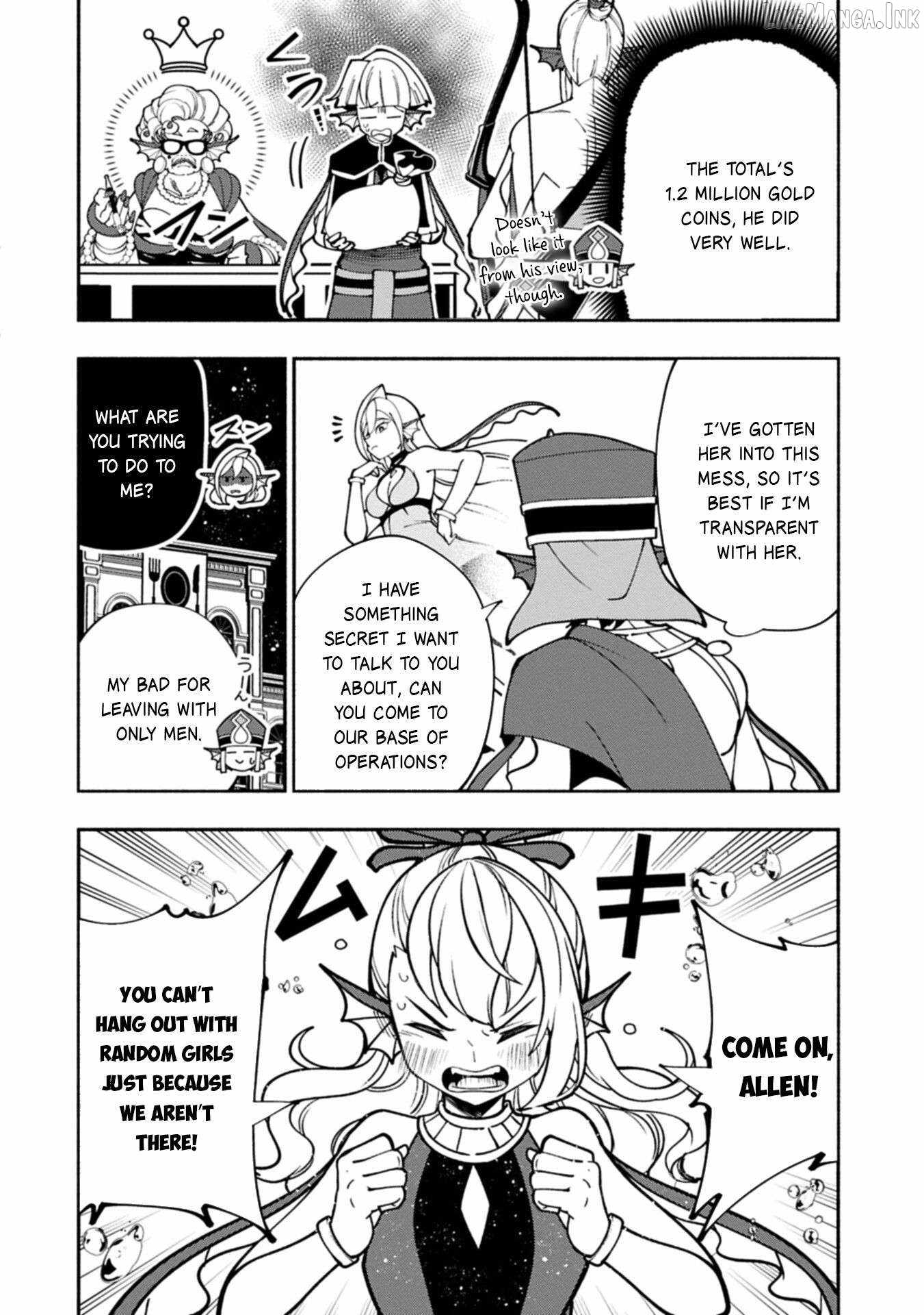 Hellmode ~Gamer Who Likes to Speedrun Becomes Peerless in a Parallel World with Obsolete Setting~ Chapter 102.1 page 7