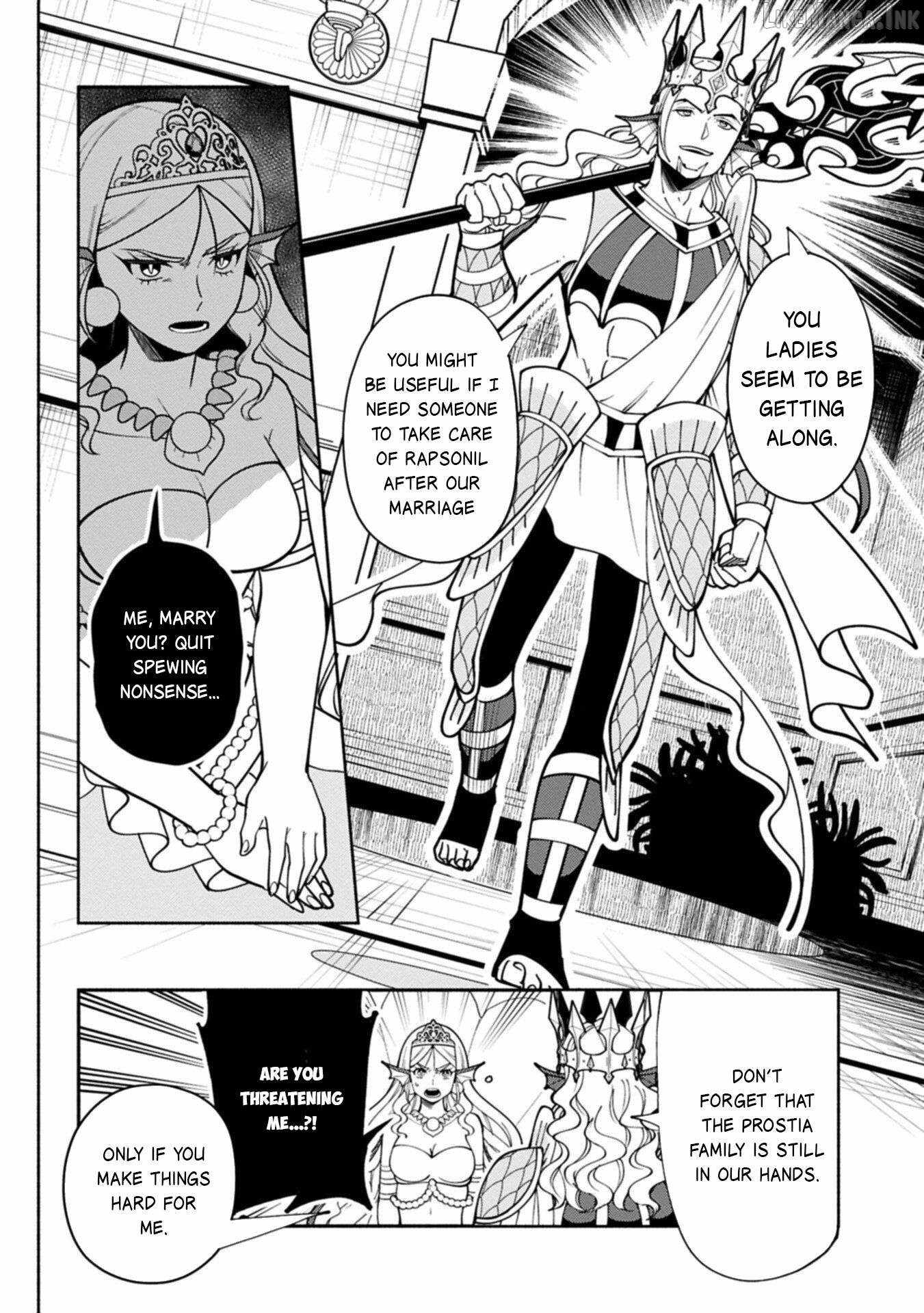 Hellmode ~Gamer Who Likes to Speedrun Becomes Peerless in a Parallel World with Obsolete Setting~ Chapter 102.1 page 9
