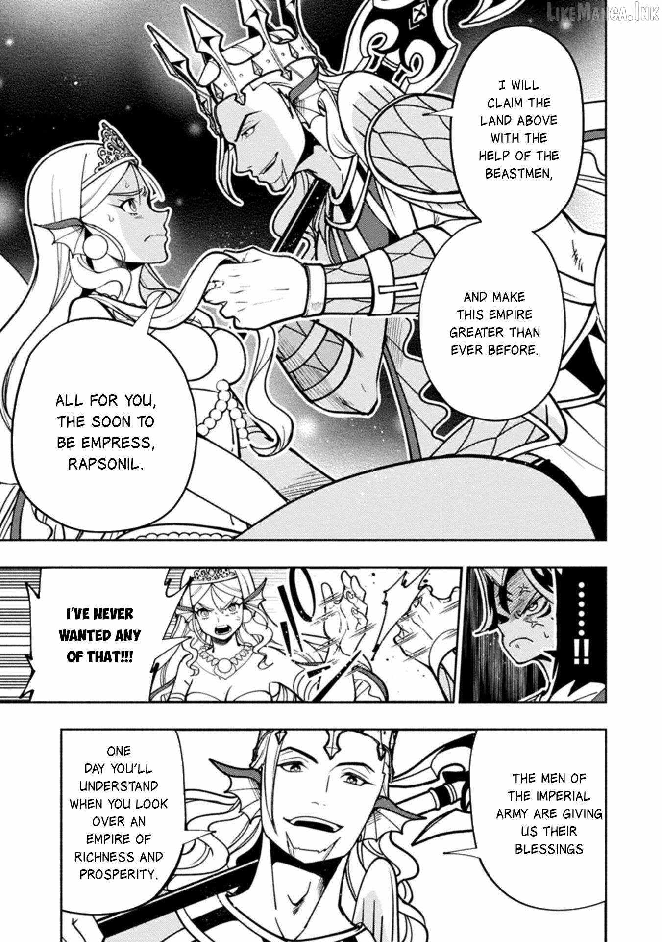 Hellmode ~Gamer Who Likes to Speedrun Becomes Peerless in a Parallel World with Obsolete Setting~ Chapter 102.1 page 10