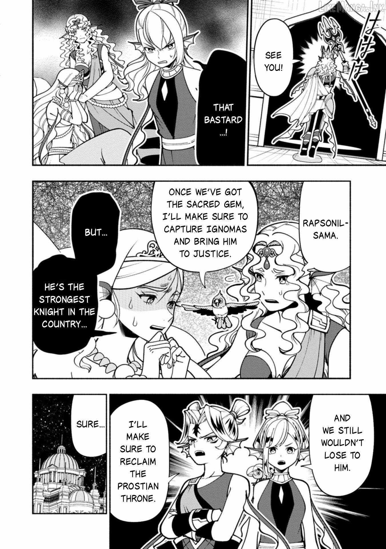 Hellmode ~Gamer Who Likes to Speedrun Becomes Peerless in a Parallel World with Obsolete Setting~ Chapter 102.1 page 11