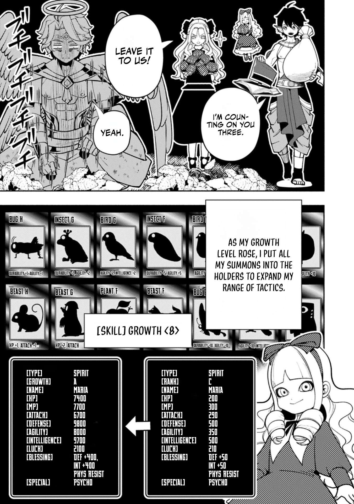 Hellmode ~Gamer Who Likes to Speedrun Becomes Peerless in a Parallel World with Obsolete Setting~ Chapter 102.2 page 2