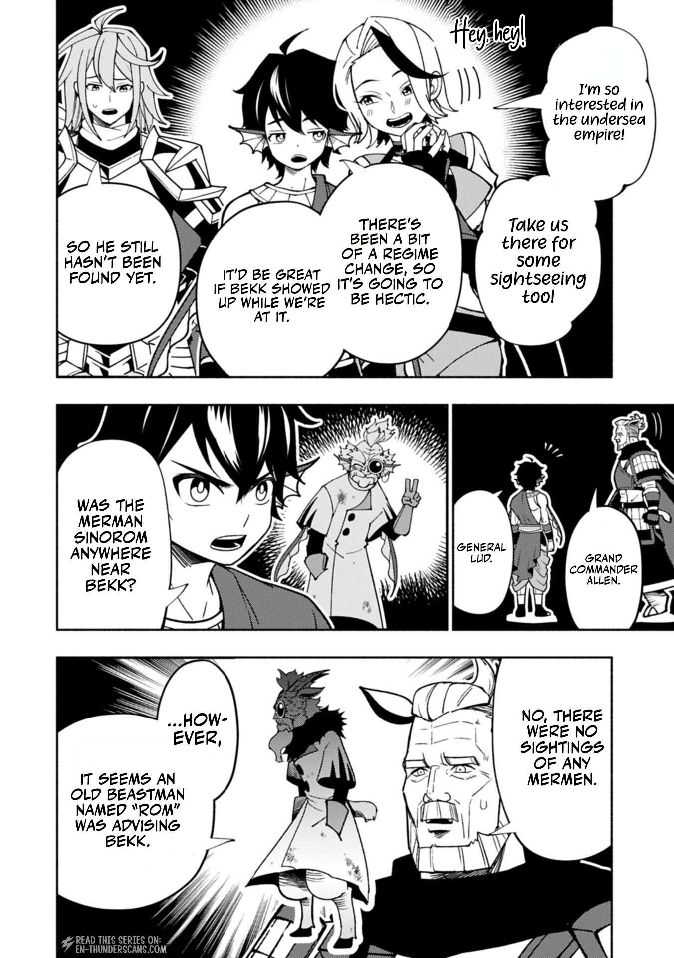 Hellmode ~Gamer Who Likes to Speedrun Becomes Peerless in a Parallel World with Obsolete Setting~ Chapter 102.2 page 5