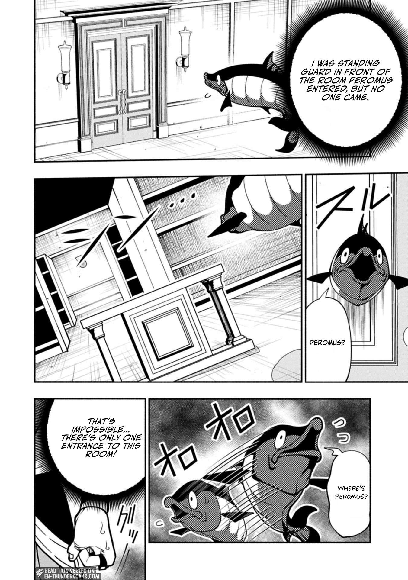 Hellmode ~Gamer Who Likes to Speedrun Becomes Peerless in a Parallel World with Obsolete Setting~ Chapter 102.2 page 9