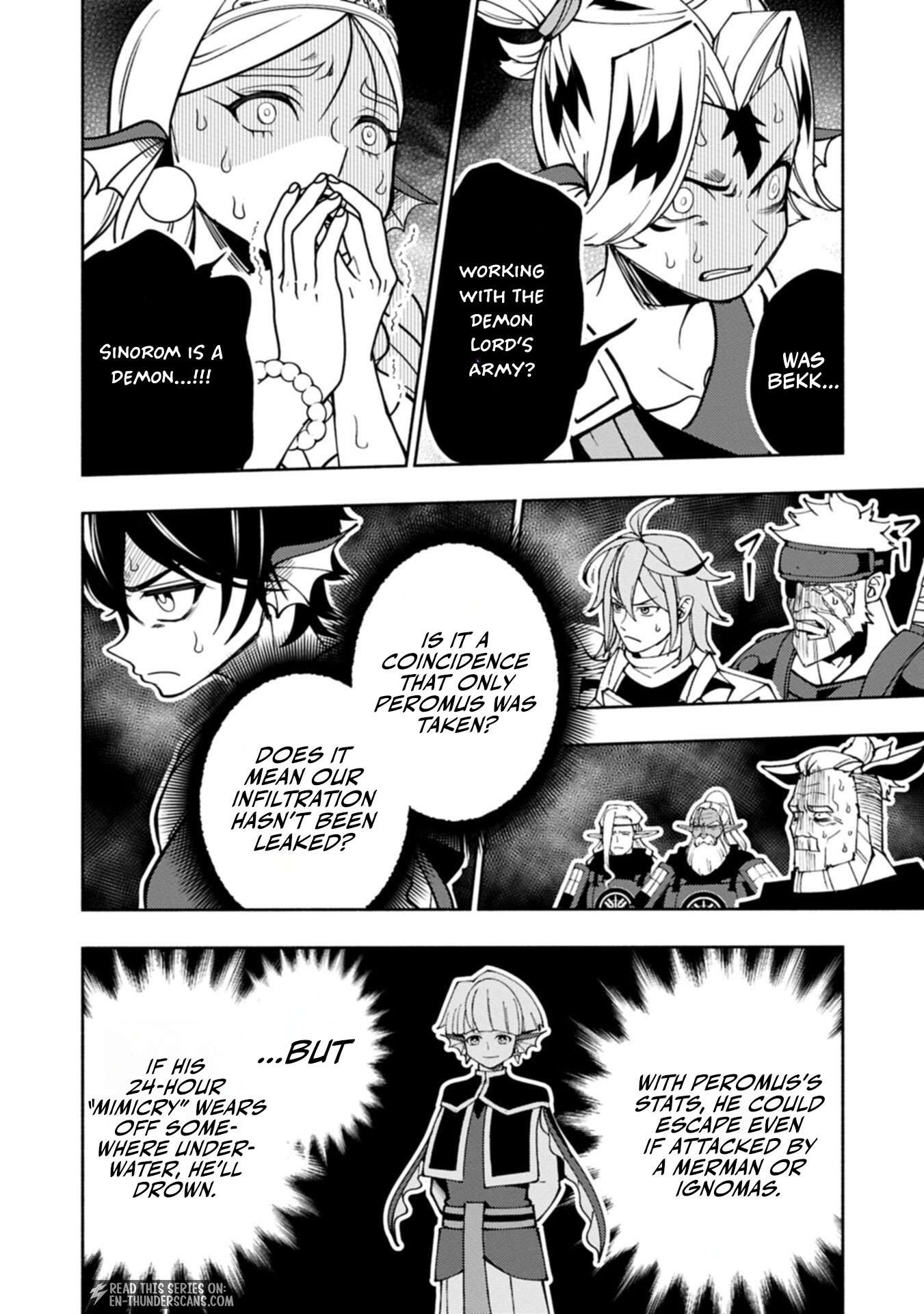 Hellmode ~Gamer Who Likes to Speedrun Becomes Peerless in a Parallel World with Obsolete Setting~ Chapter 102.2 page 11