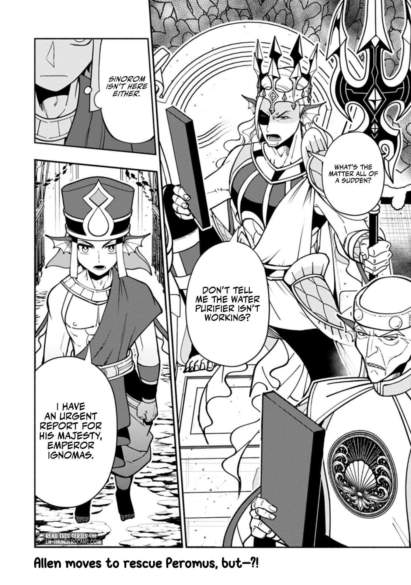 Hellmode ~Gamer Who Likes to Speedrun Becomes Peerless in a Parallel World with Obsolete Setting~ Chapter 102.2 page 13