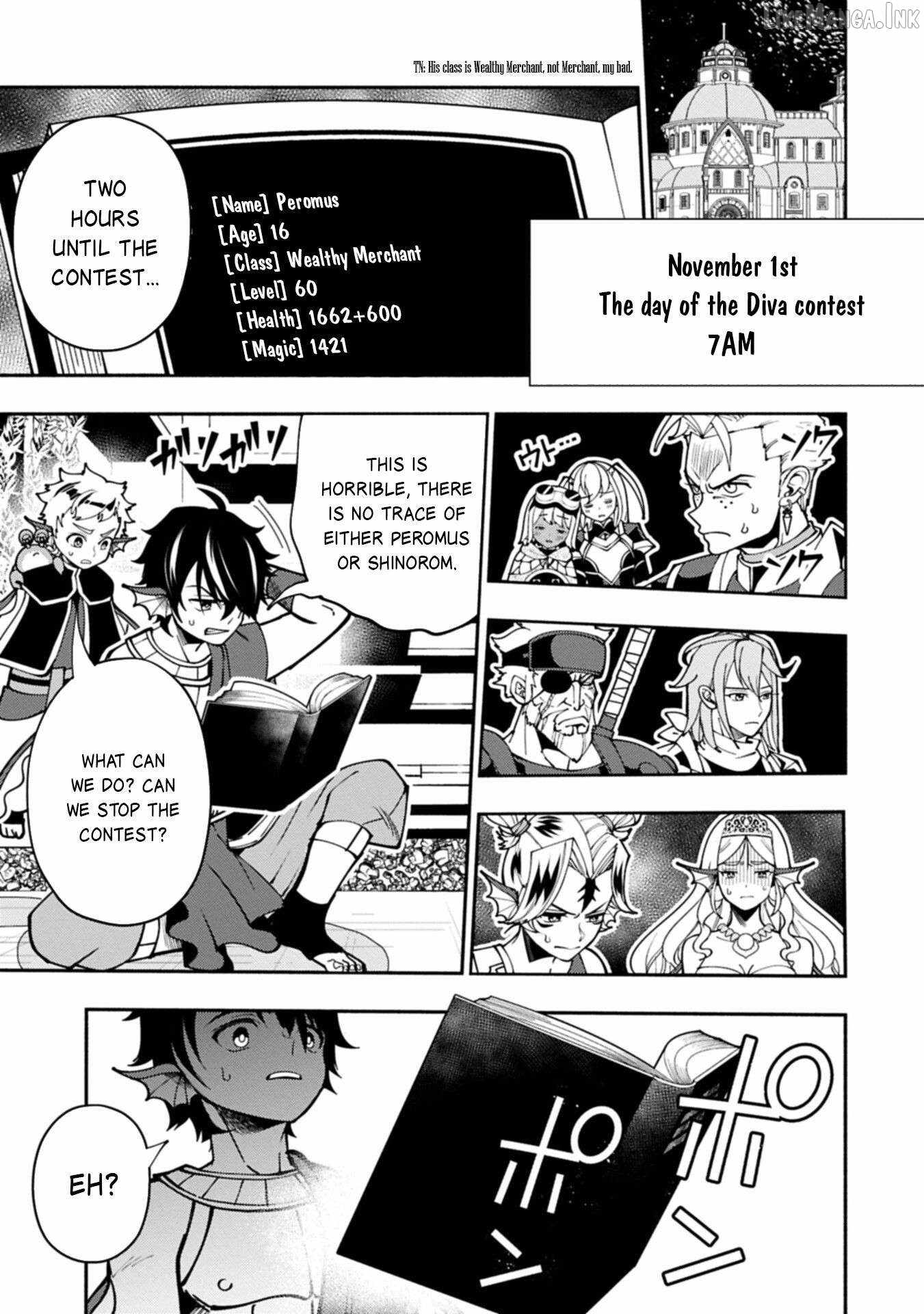 Hellmode ~Gamer Who Likes to Speedrun Becomes Peerless in a Parallel World with Obsolete Setting~ Chapter 103.1 page 8