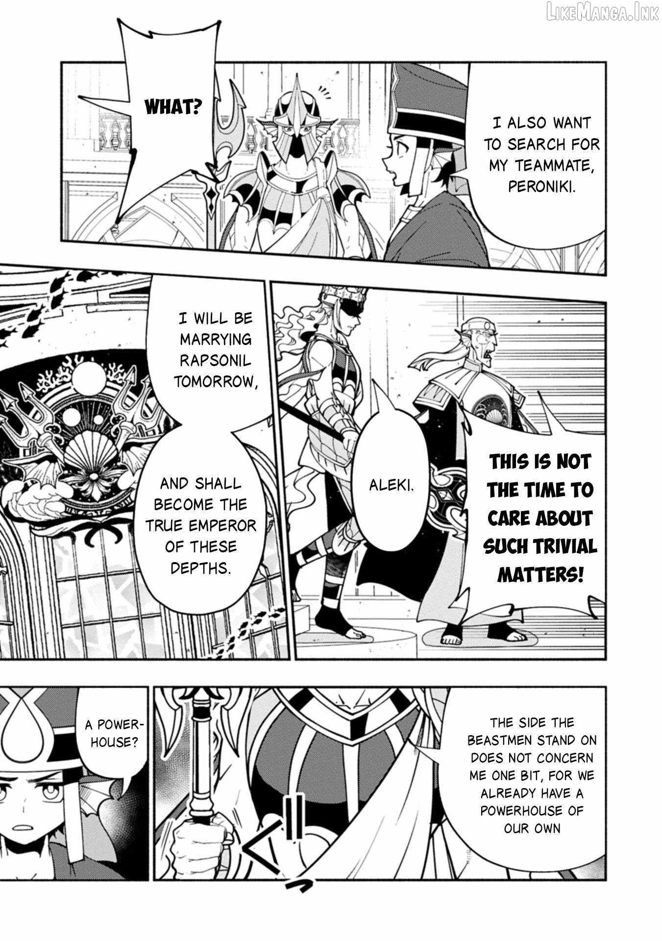 Hellmode ~Gamer Who Likes to Speedrun Becomes Peerless in a Parallel World with Obsolete Setting~ Chapter 103.1 page 4