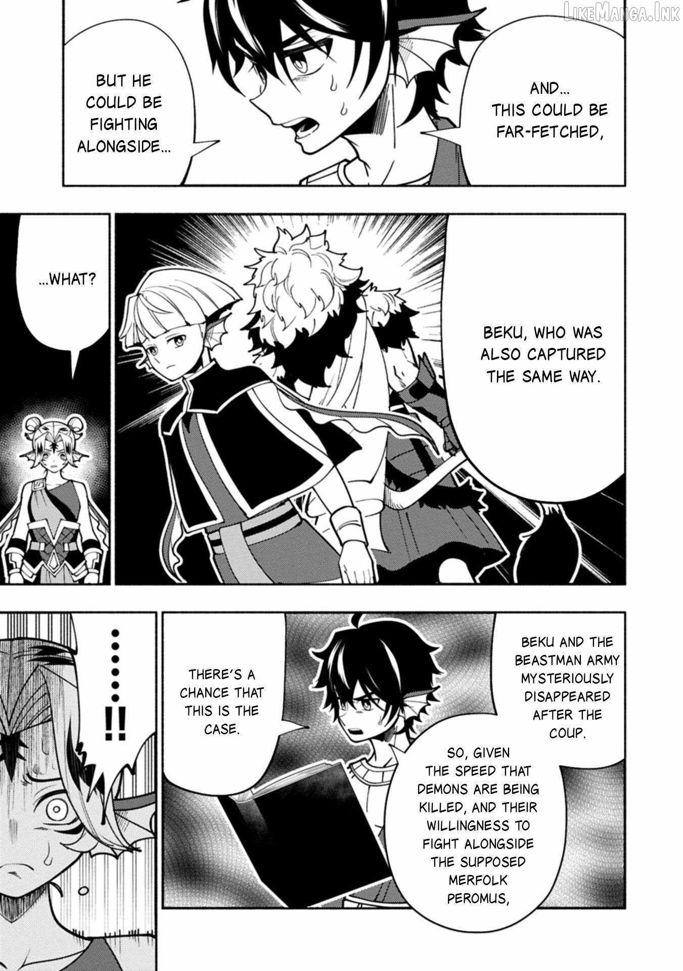 Hellmode ~Gamer Who Likes to Speedrun Becomes Peerless in a Parallel World with Obsolete Setting~ Chapter 103.1 page 12