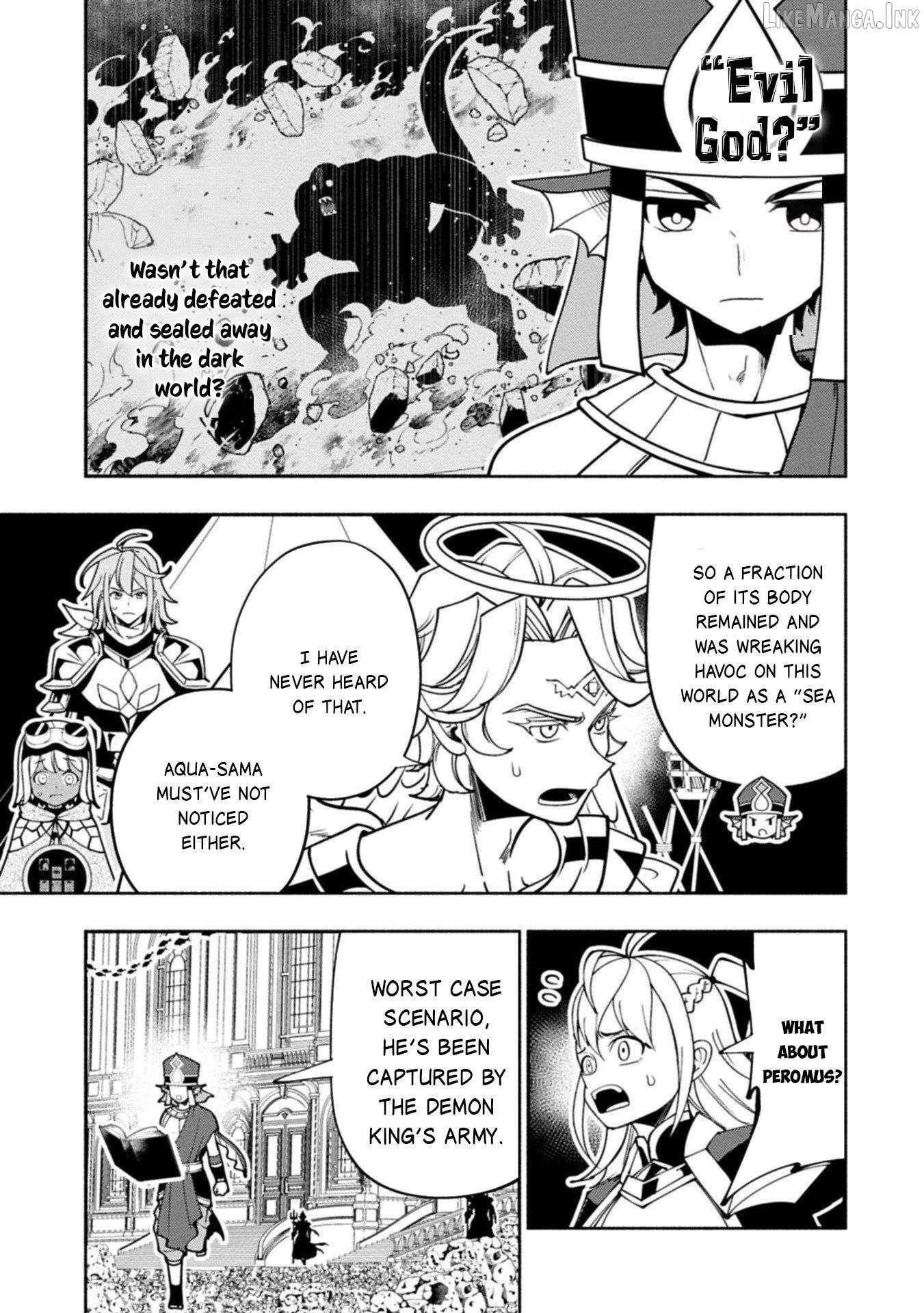 Hellmode ~Gamer Who Likes to Speedrun Becomes Peerless in a Parallel World with Obsolete Setting~ Chapter 103.1 page 6