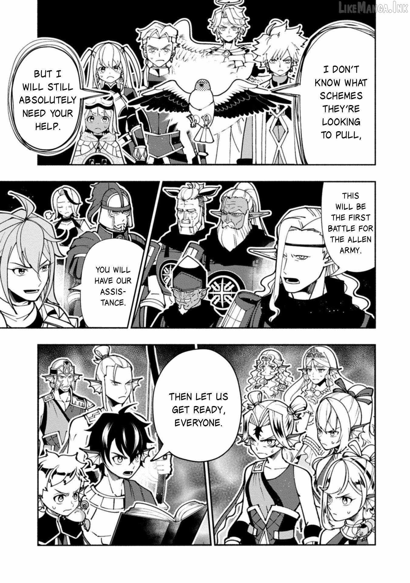 Hellmode ~Gamer Who Likes to Speedrun Becomes Peerless in a Parallel World with Obsolete Setting~ Chapter 103.1 page 14