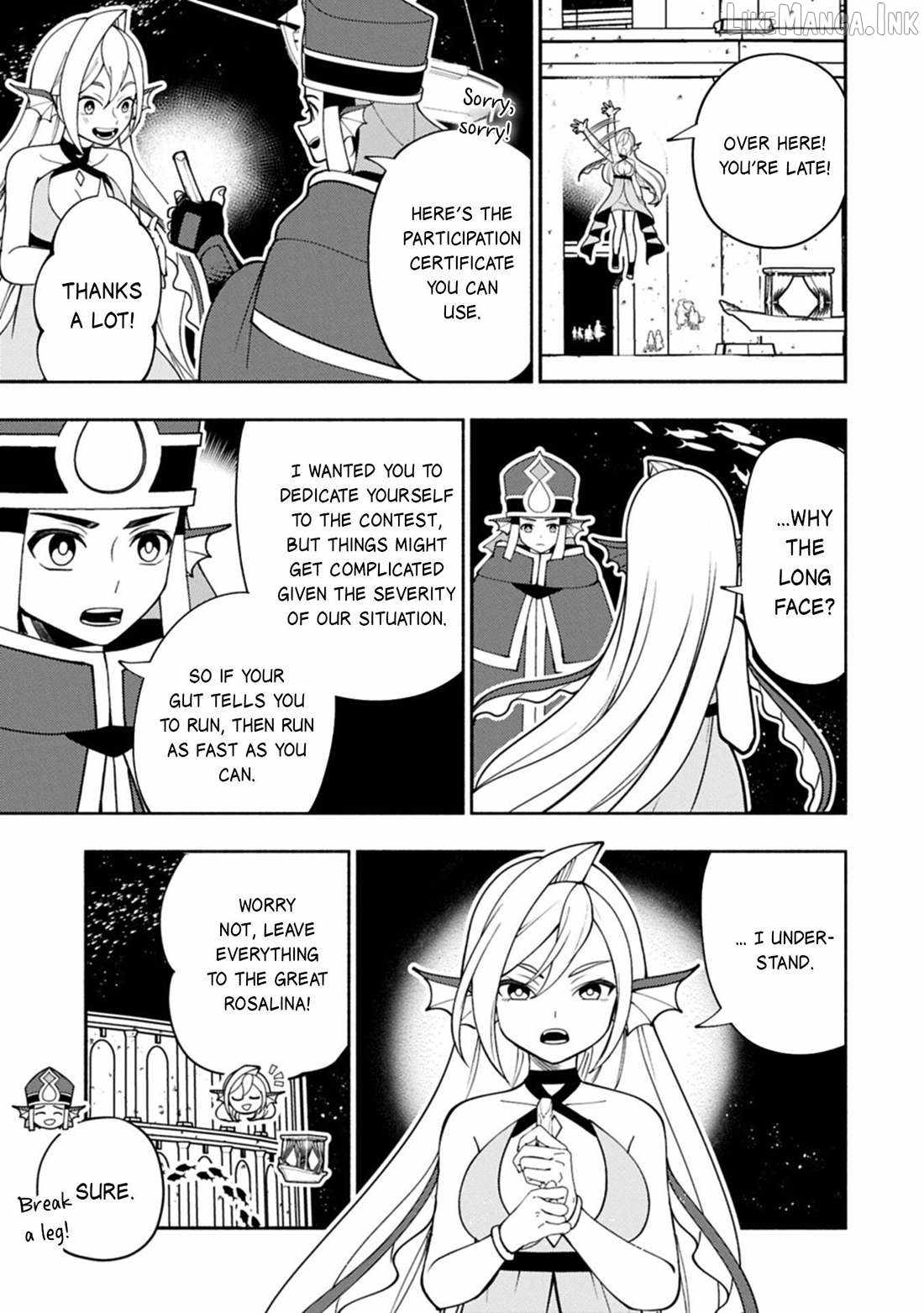 Hellmode ~Gamer Who Likes to Speedrun Becomes Peerless in a Parallel World with Obsolete Setting~ Chapter 103.2 page 2